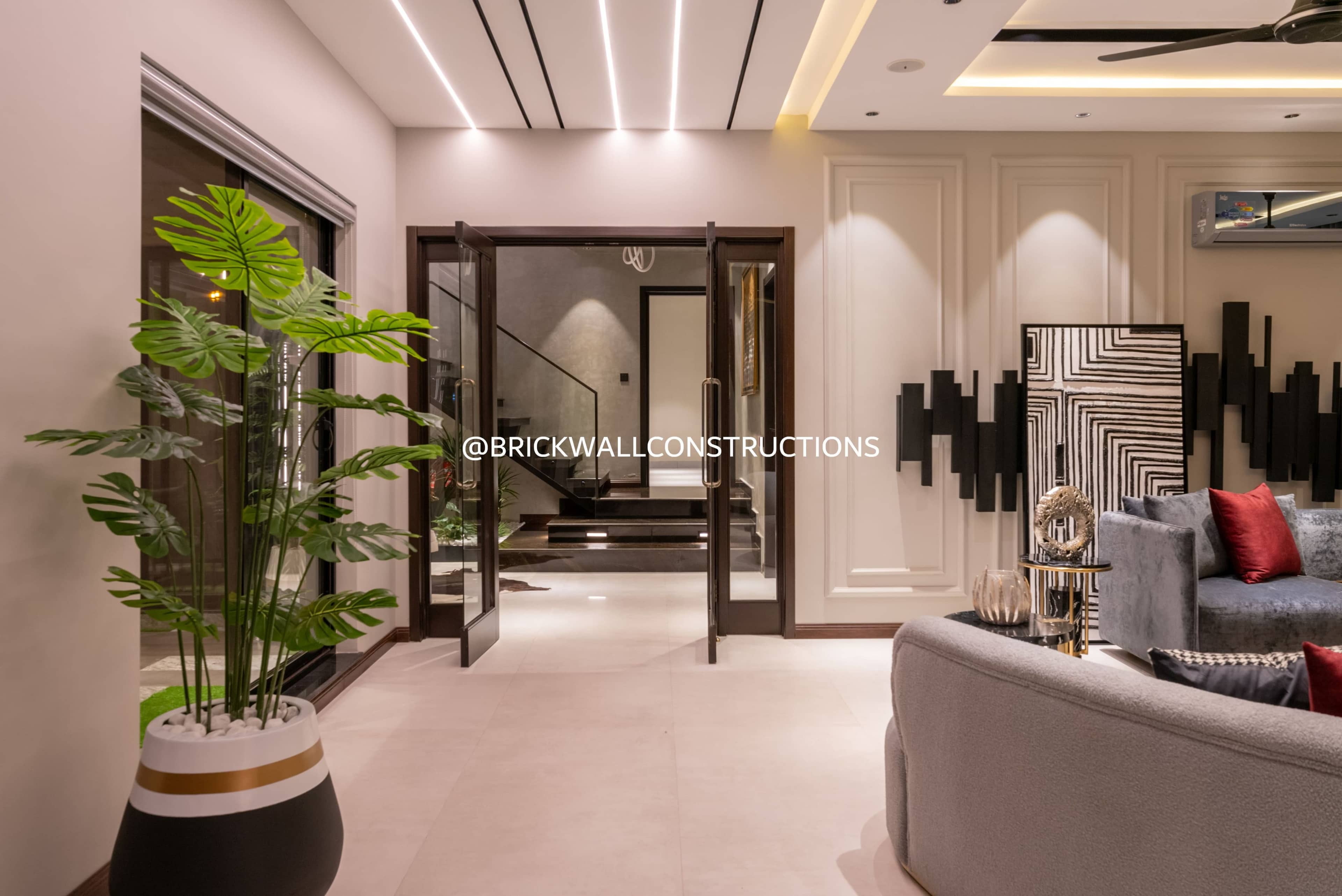 Brand New 1 Kanal (20 Marla) Fully Furnished House for Sale in DHA Phase 6 – Full Basement 2