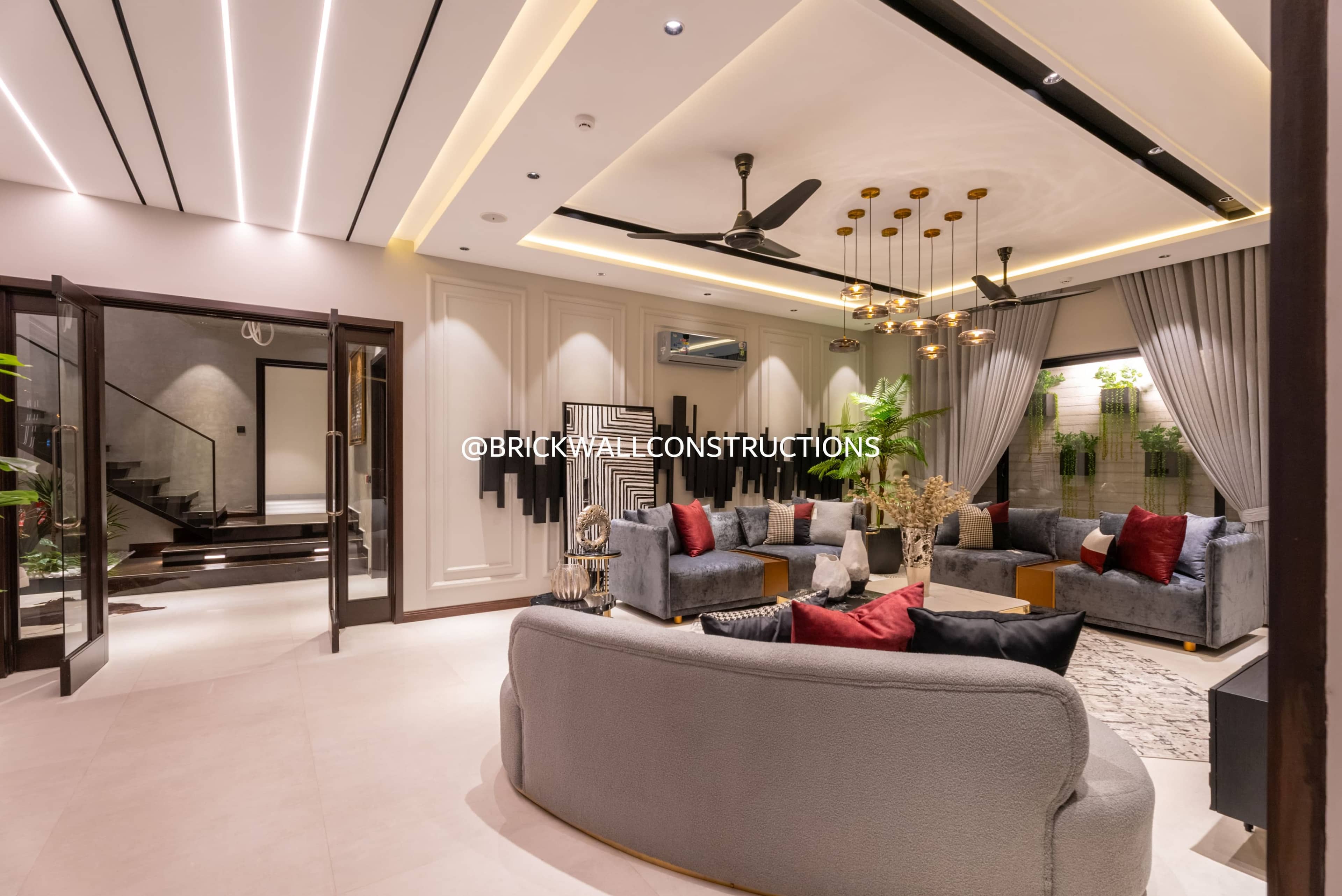 Brand New 1 Kanal (20 Marla) Fully Furnished House for Sale in DHA Phase 6 – Full Basement 5