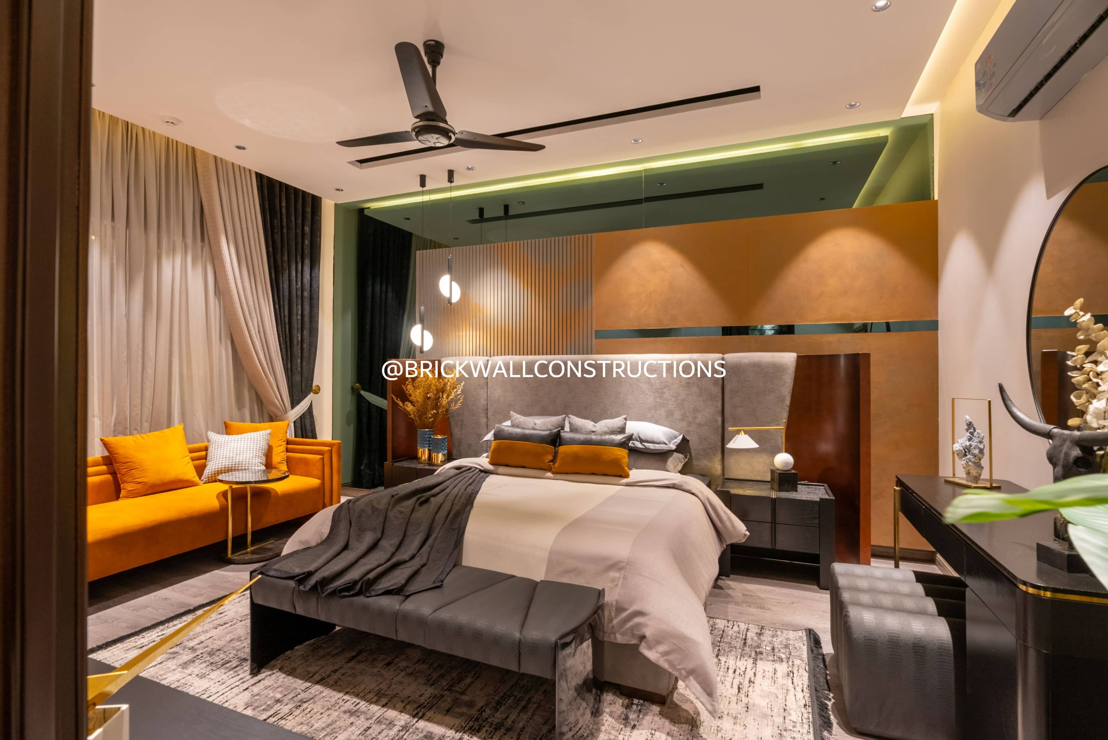 Brand New 1 Kanal (20 Marla) Fully Furnished House for Sale in DHA Phase 6 – Full Basement 7