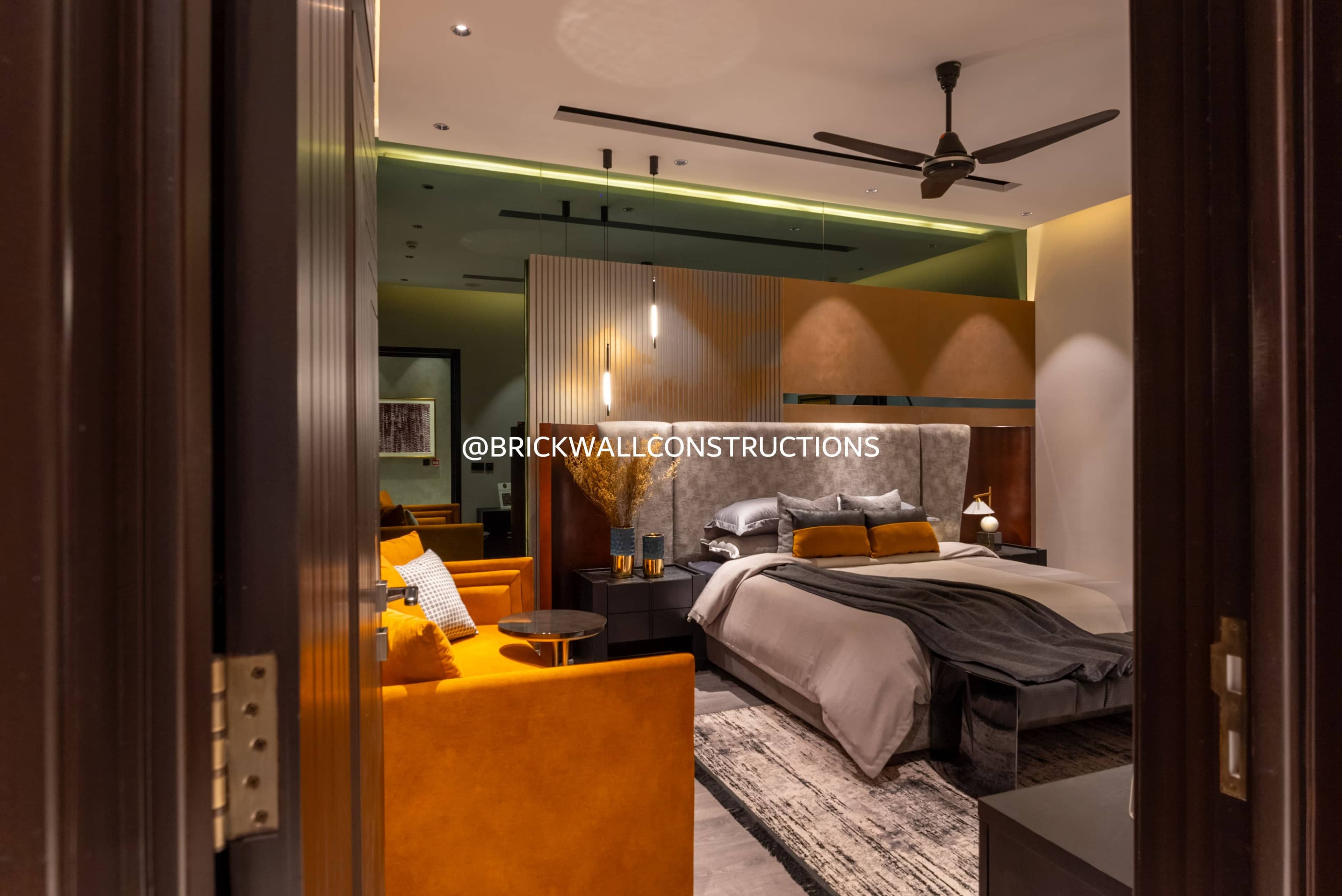 Brand New 1 Kanal (20 Marla) Fully Furnished House for Sale in DHA Phase 6 – Full Basement 9