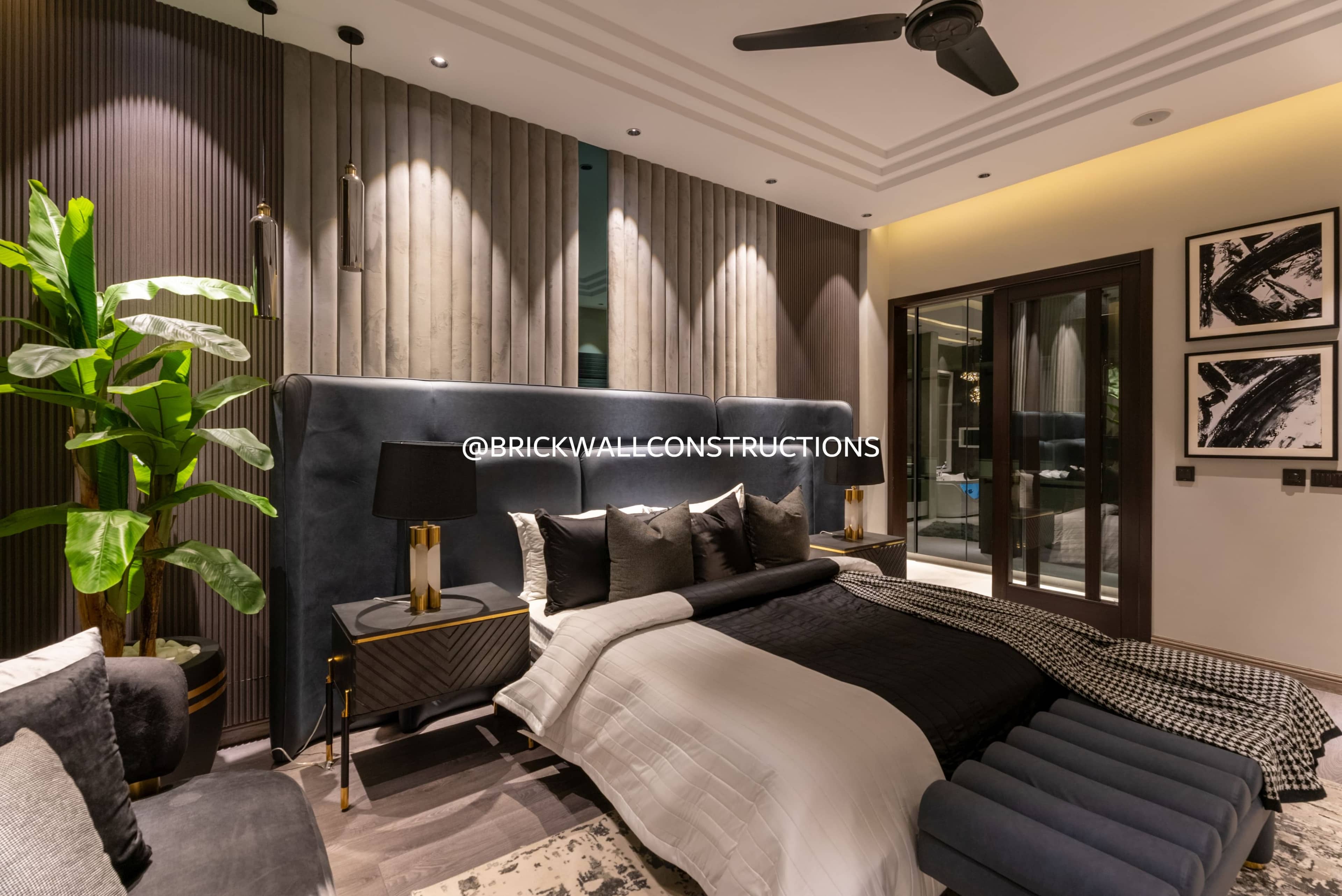 Brand New 1 Kanal (20 Marla) Fully Furnished House for Sale in DHA Phase 6 – Full Basement 16