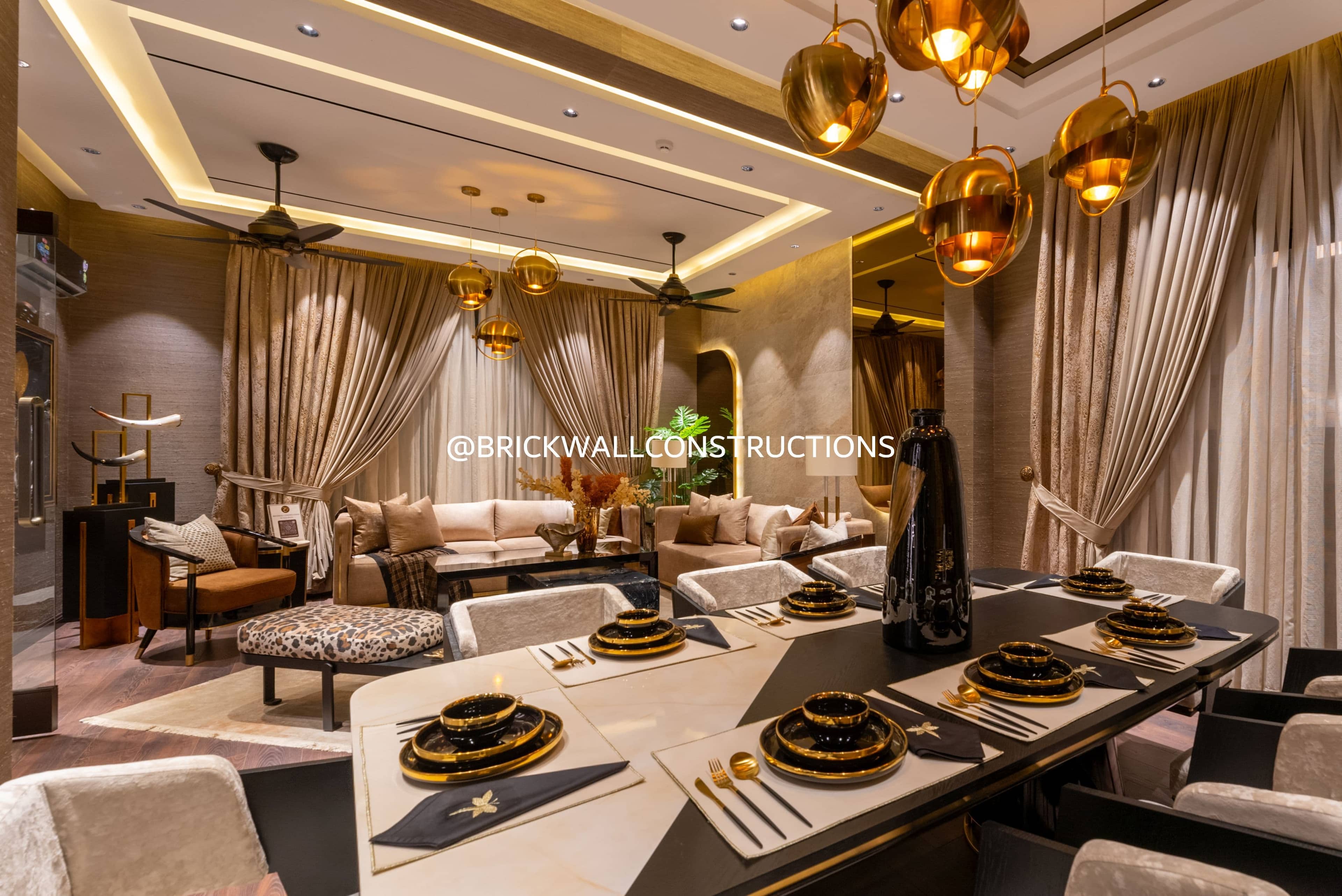 Brand New 1 Kanal (20 Marla) Fully Furnished House for Sale in DHA Phase 6 – Full Basement 18