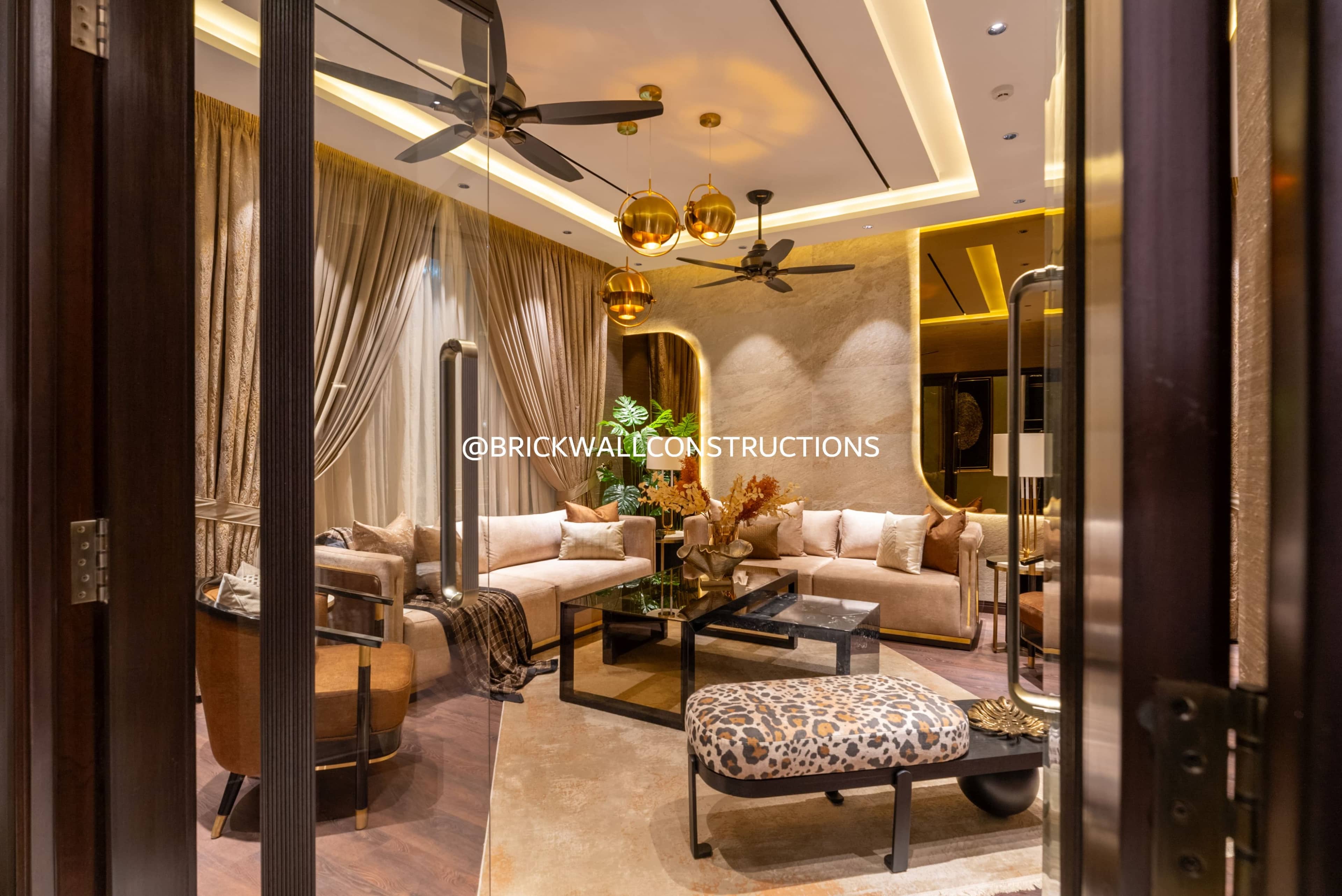 Brand New 1 Kanal (20 Marla) Fully Furnished House for Sale in DHA Phase 6 – Full Basement 20