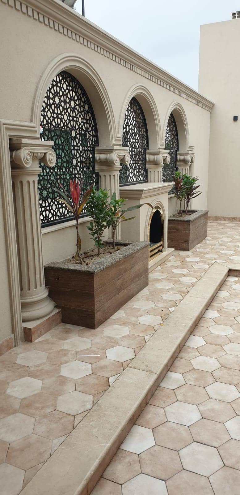 Brand New 1 Kanal (20 Marla) Semi-Furnished House for Sale in DHA Phase 6 6