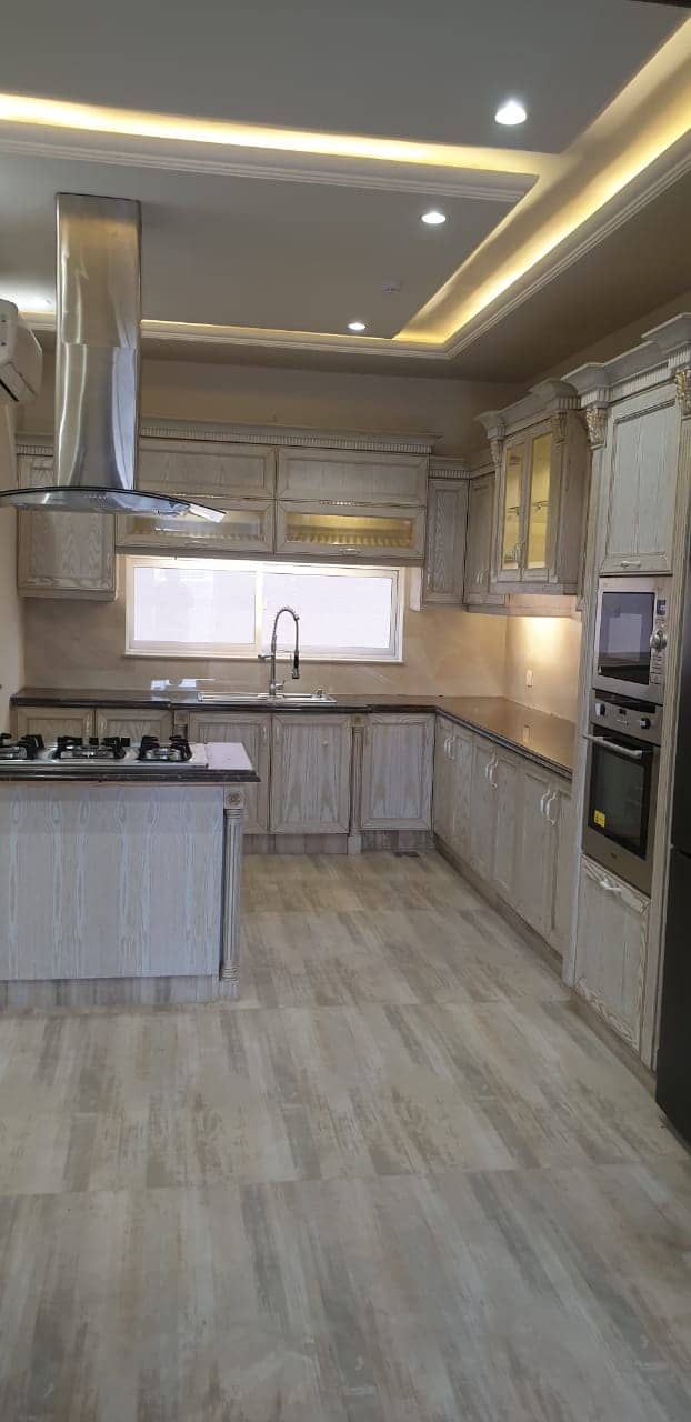 Brand New 1 Kanal (20 Marla) Semi-Furnished House for Sale in DHA Phase 6 7