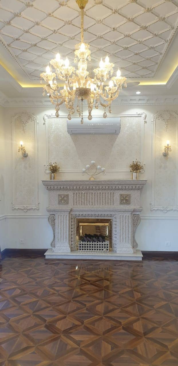 Brand New 1 Kanal (20 Marla) Semi-Furnished House for Sale in DHA Phase 6 8