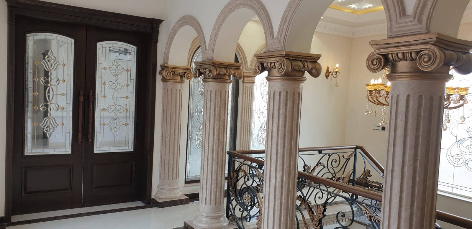 Brand New 1 Kanal (20 Marla) Semi-Furnished House for Sale in DHA Phase 6 11