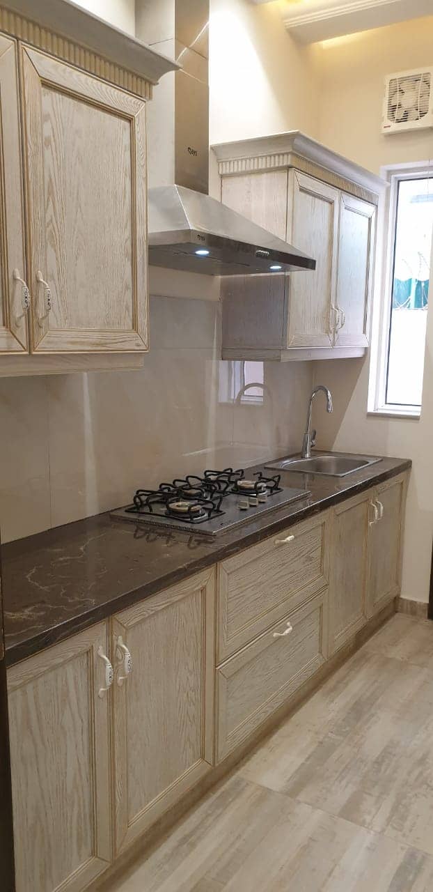 Brand New 1 Kanal (20 Marla) Semi-Furnished House for Sale in DHA Phase 6 15