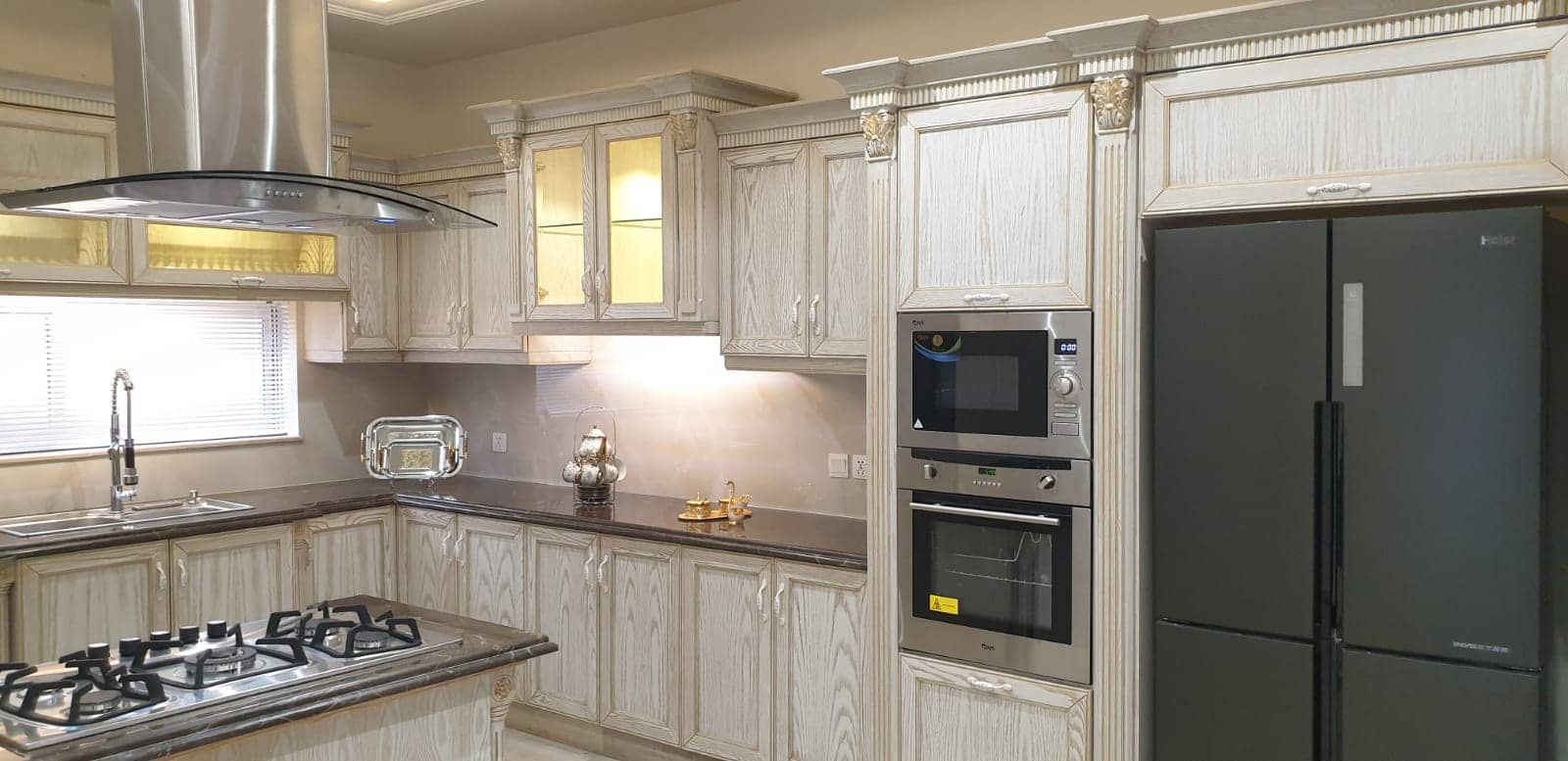 Brand New 1 Kanal (20 Marla) Semi-Furnished House for Sale in DHA Phase 6 21