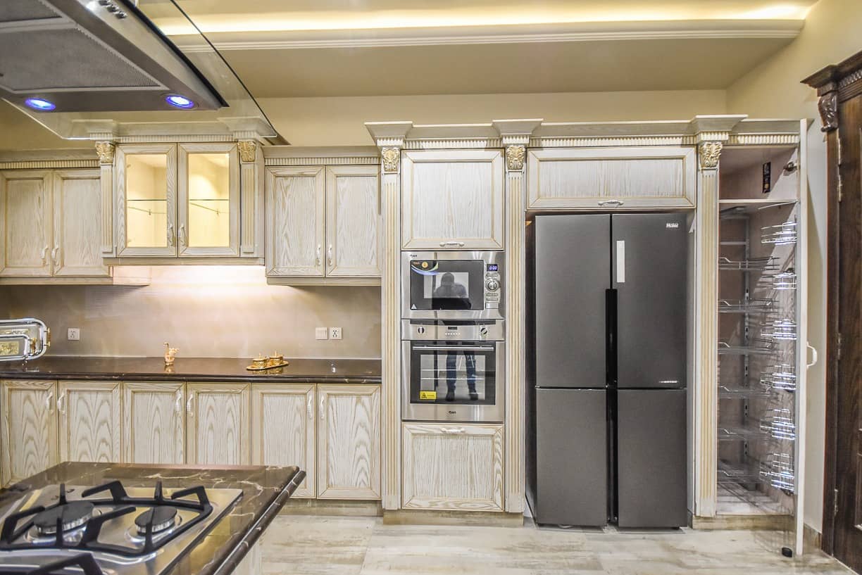 Brand New 1 Kanal (20 Marla) Semi-Furnished House for Sale in DHA Phase 6 24