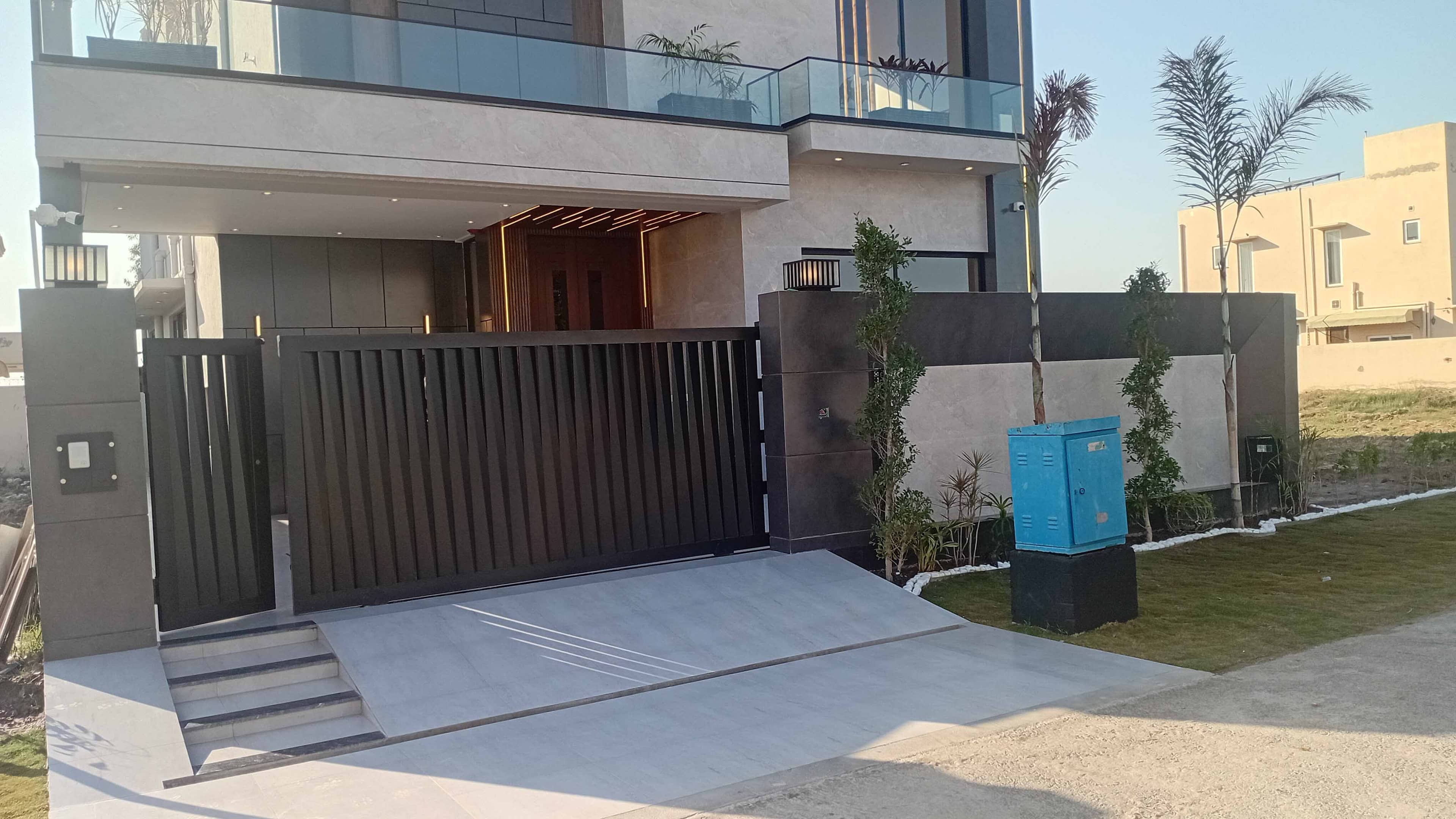 Brand New 10 Marla House for Sale in DHA Phase 7  2