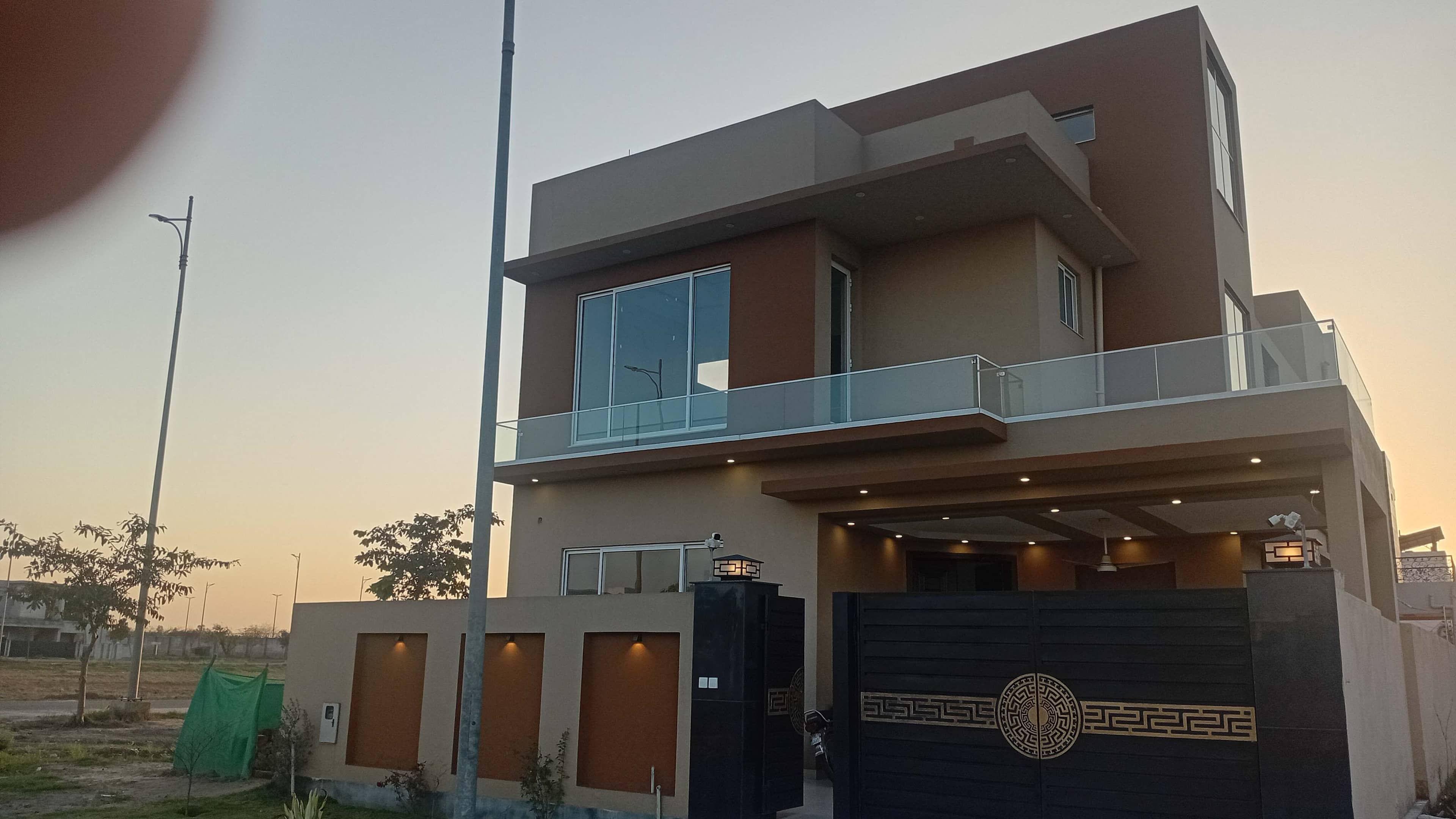 Brand New 10 Marla House for Sale in DHA Phase 7 1