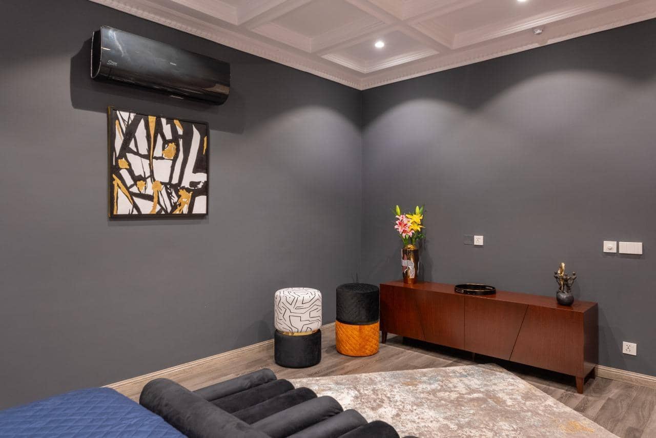 Brand New 1 Kanal Furnished House for Sale in DHA Phase 7, Lahore – 5 Beds, Servant Quarters, CCTV, Lawn 13