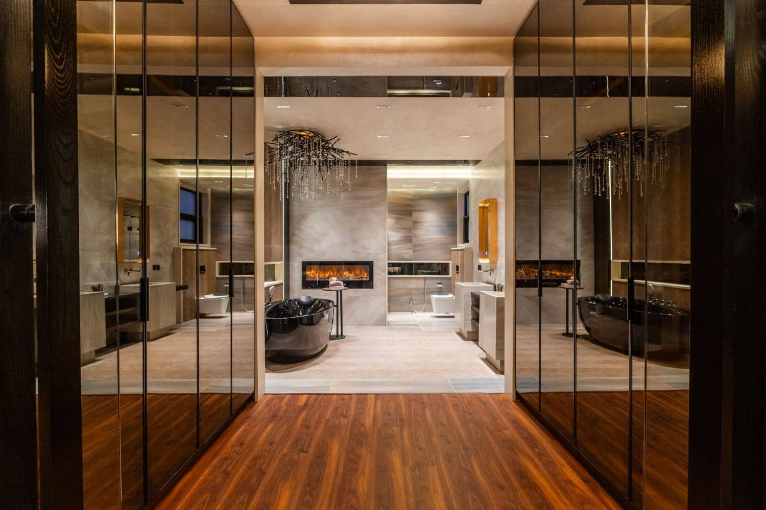 [VERIFIED] Ultra-Luxury 2 Kanal Fully Furnished House with Cinema – DHA Phase 6, Lahore 33