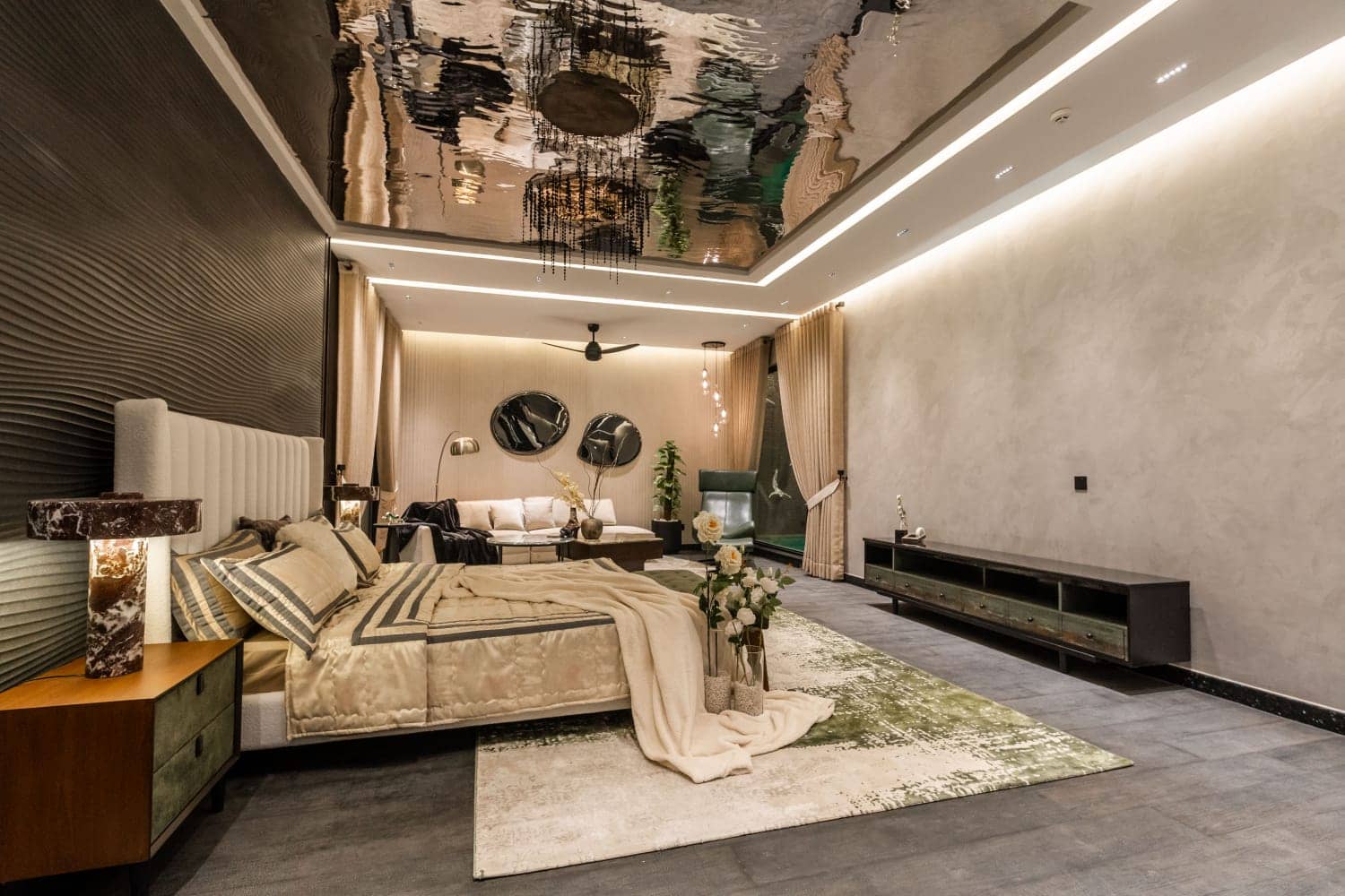 [VERIFIED] Ultra-Luxury 2 Kanal Fully Furnished House with Cinema – DHA Phase 6, Lahore 32