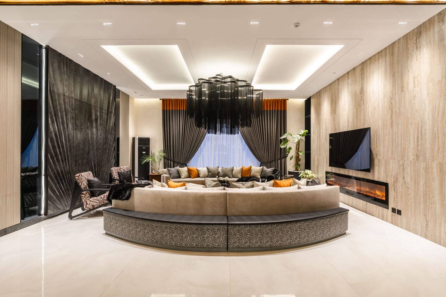 [VERIFIED] Ultra-Luxury 2 Kanal Fully Furnished House with Cinema – DHA Phase 6, Lahore 34