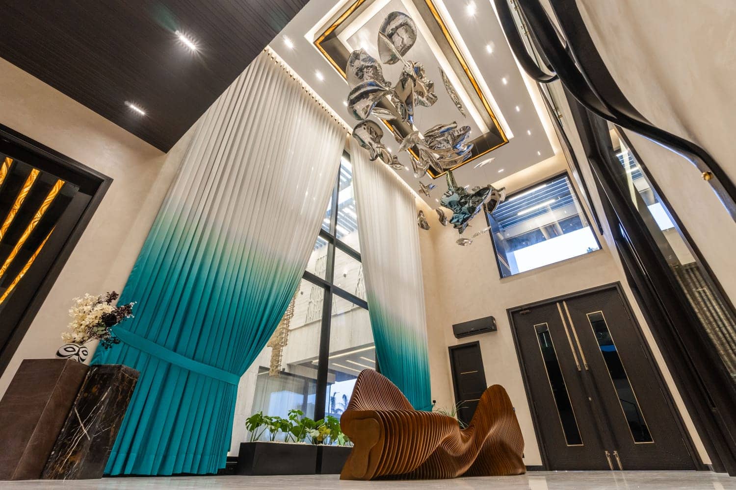 [VERIFIED] Ultra-Luxury 2 Kanal Fully Furnished House with Cinema – DHA Phase 6, Lahore 12