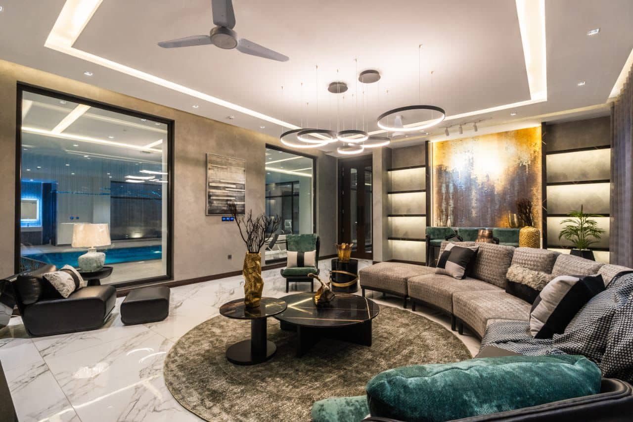 [VERIFIED] Grand 2 Kanal Fully Furnished House – DHA Phase 6, Lahore 24