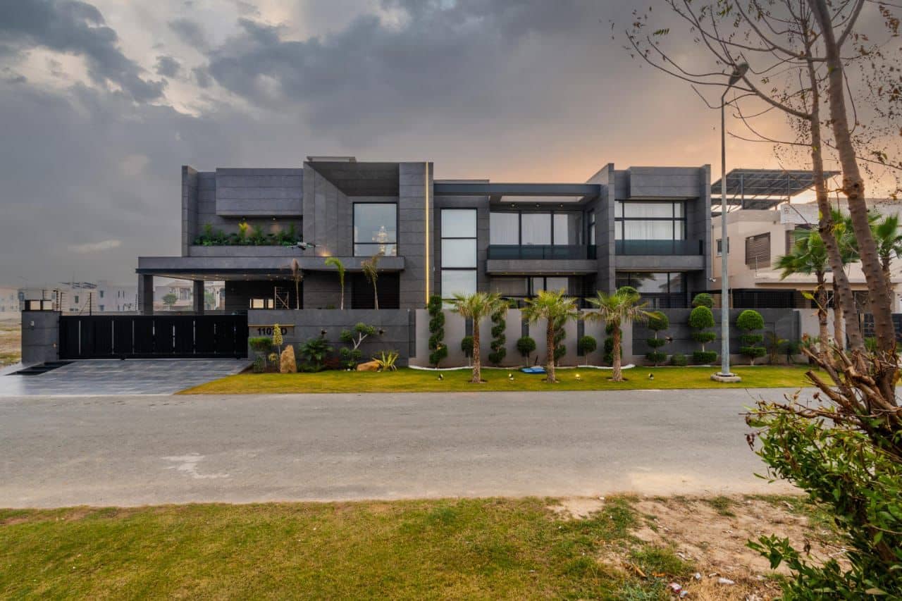 [VERIFIED] Grand 2 Kanal Fully Furnished House – DHA Phase 6, Lahore 1