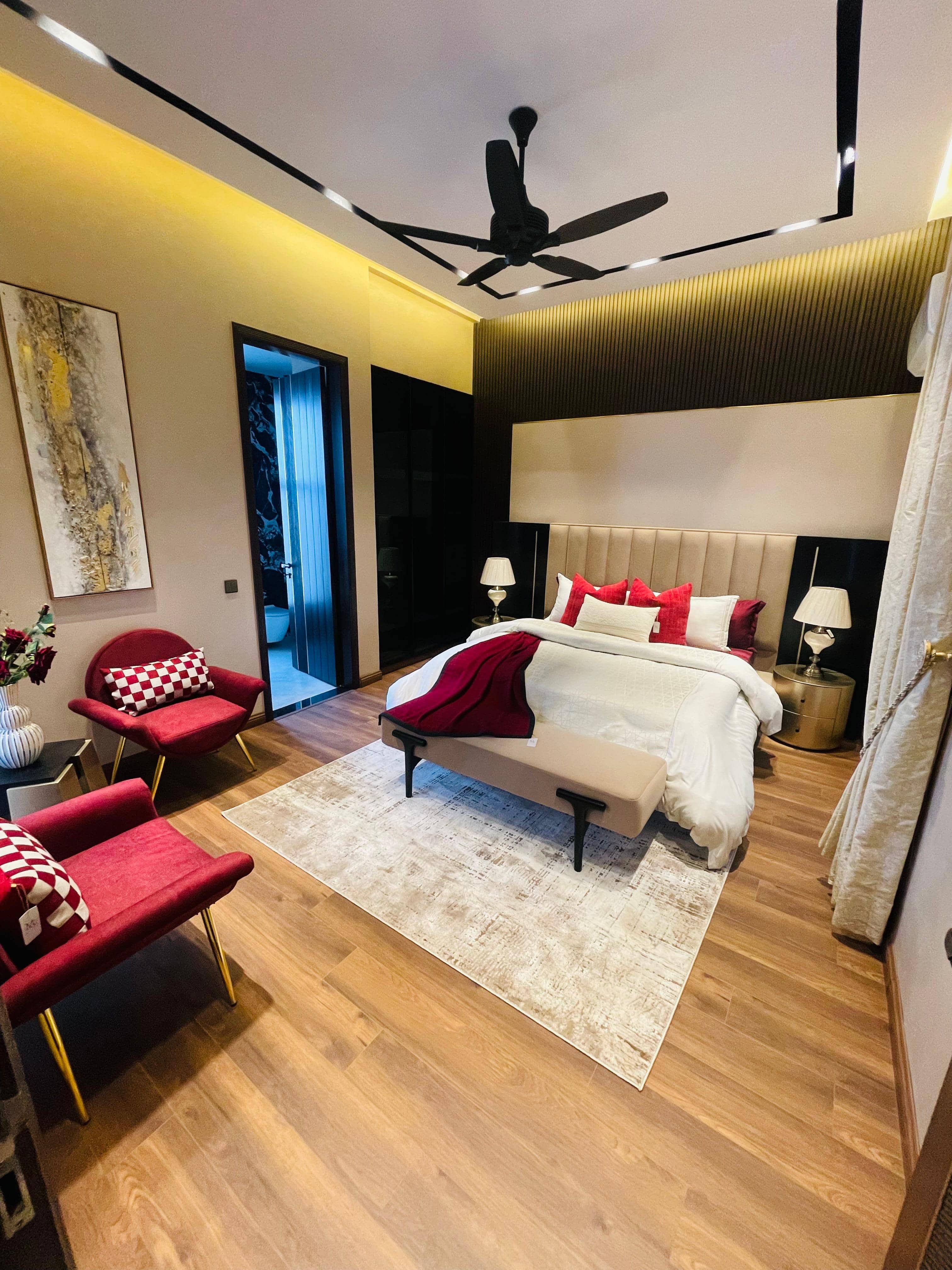 [VERIFIED] Stylish 1 Kanal Fully Furnished Home – DHA Phase 6, Lahore 14