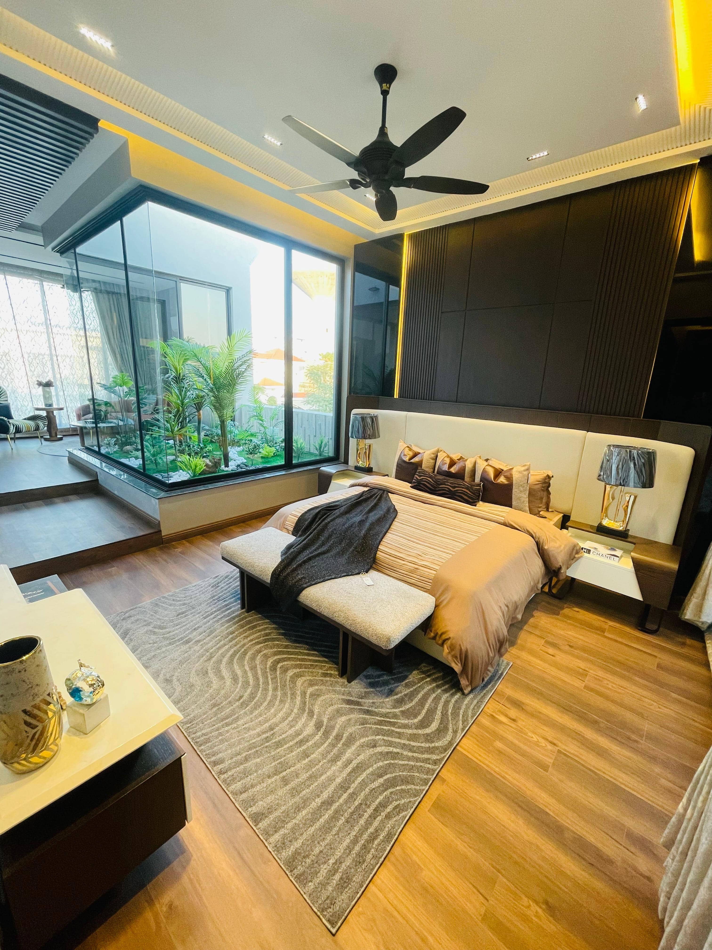 [VERIFIED] Stylish 1 Kanal Fully Furnished Home – DHA Phase 6, Lahore 17