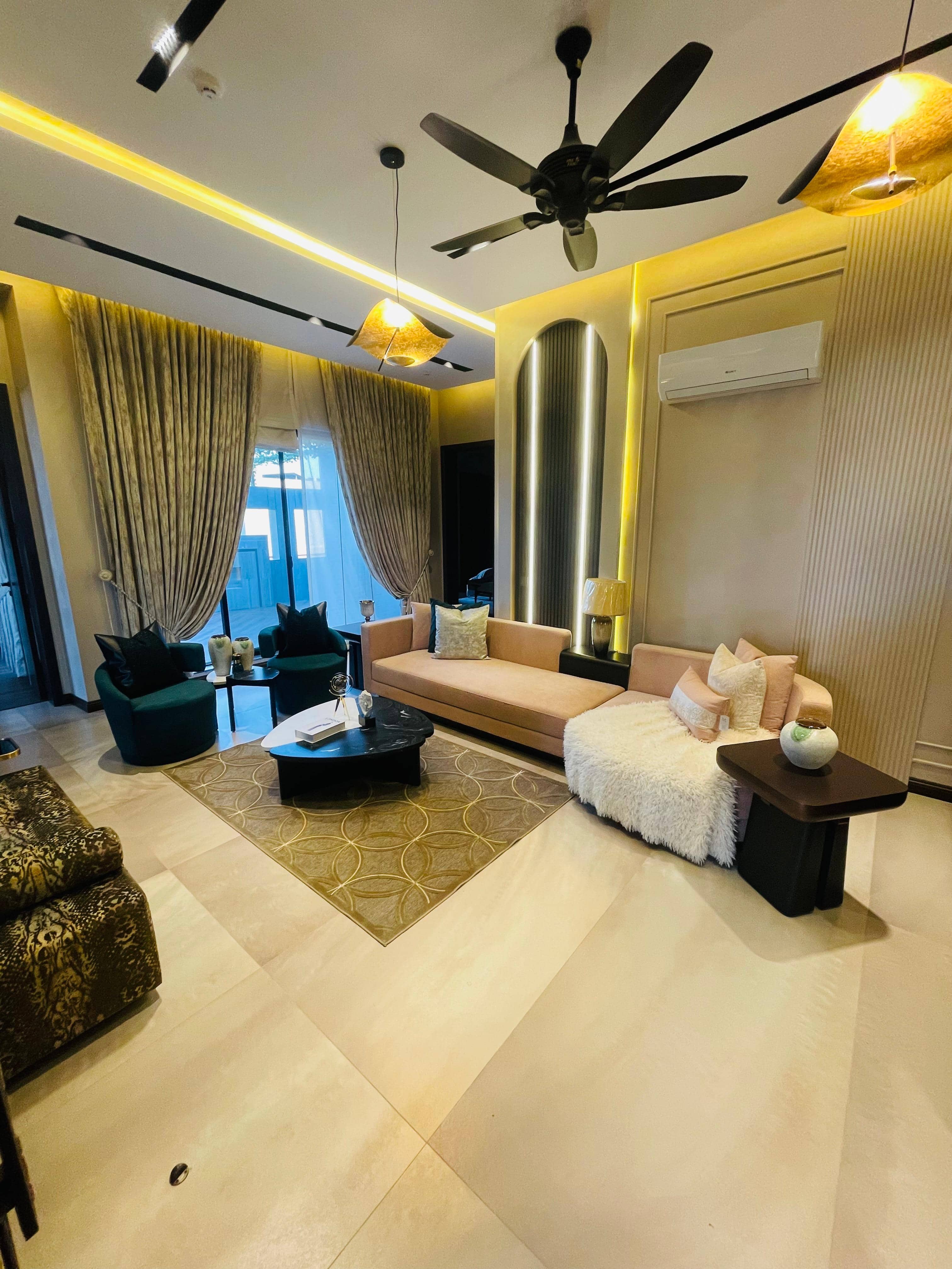 [VERIFIED] Stylish 1 Kanal Fully Furnished Home – DHA Phase 6, Lahore 9