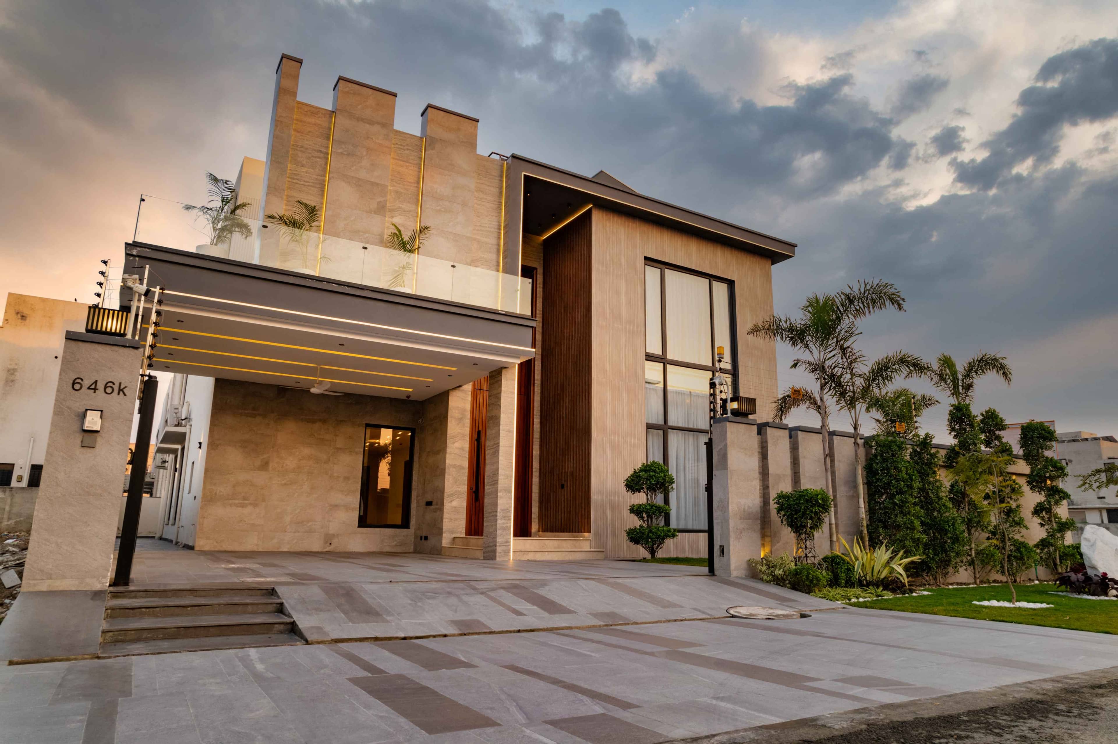 [VERIFIED] Contemporary 1 Kanal Fully Furnished Home – DHA Phase 6, Lahore 1