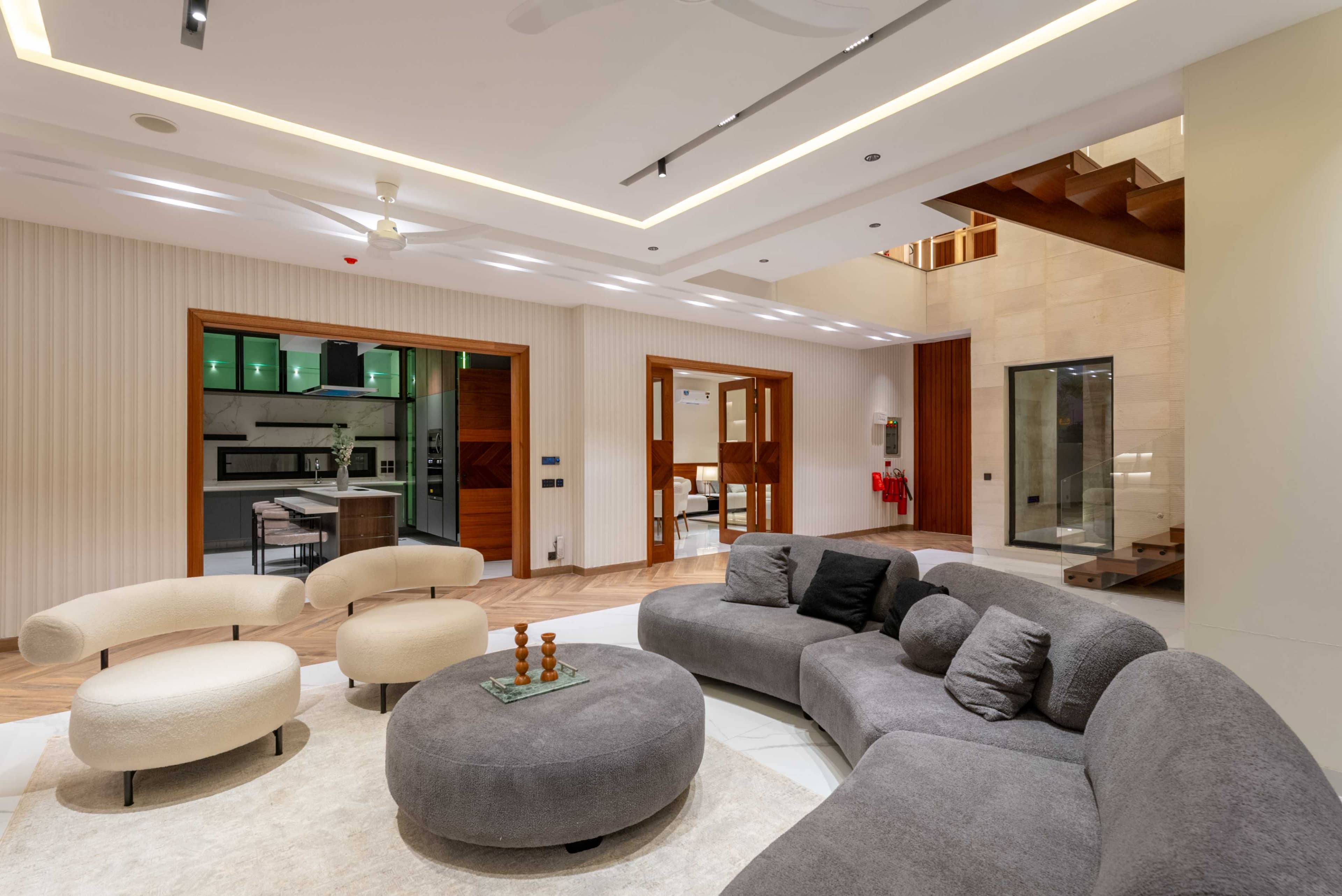 [VERIFIED] Contemporary 1 Kanal Fully Furnished Home – DHA Phase 6, Lahore 13