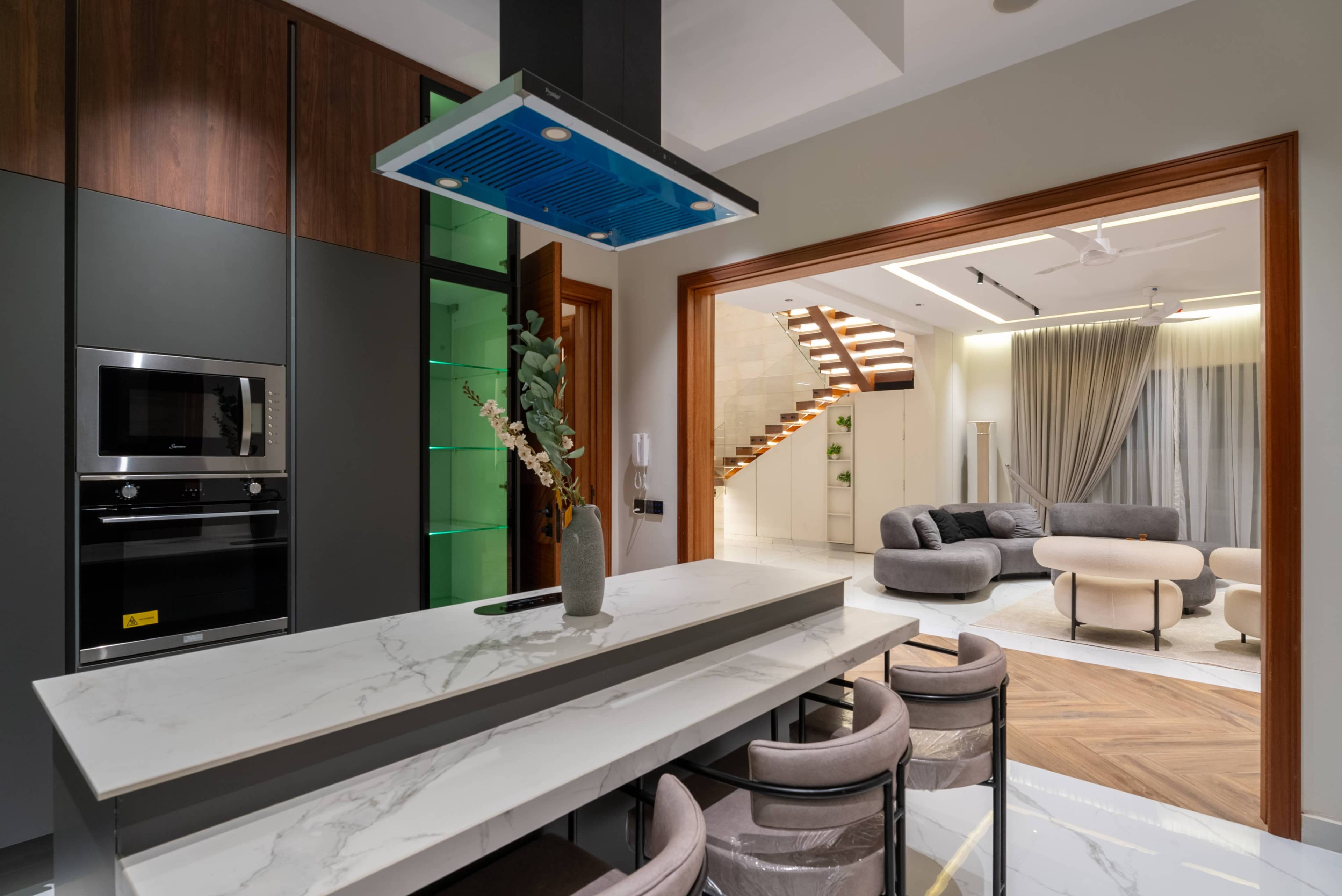 [VERIFIED] Contemporary 1 Kanal Fully Furnished Home – DHA Phase 6, Lahore 17