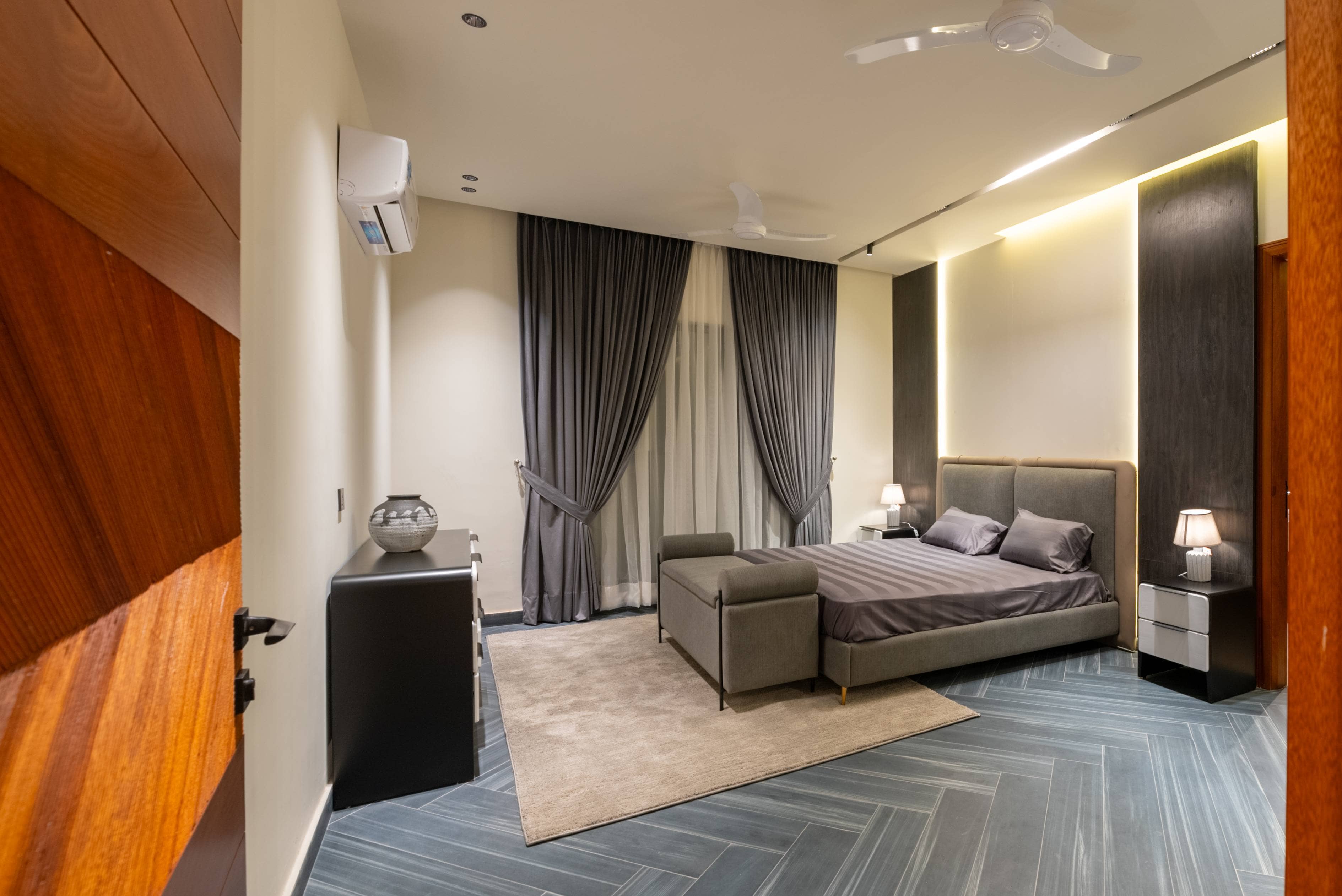 [VERIFIED] Contemporary 1 Kanal Fully Furnished Home – DHA Phase 6, Lahore 22