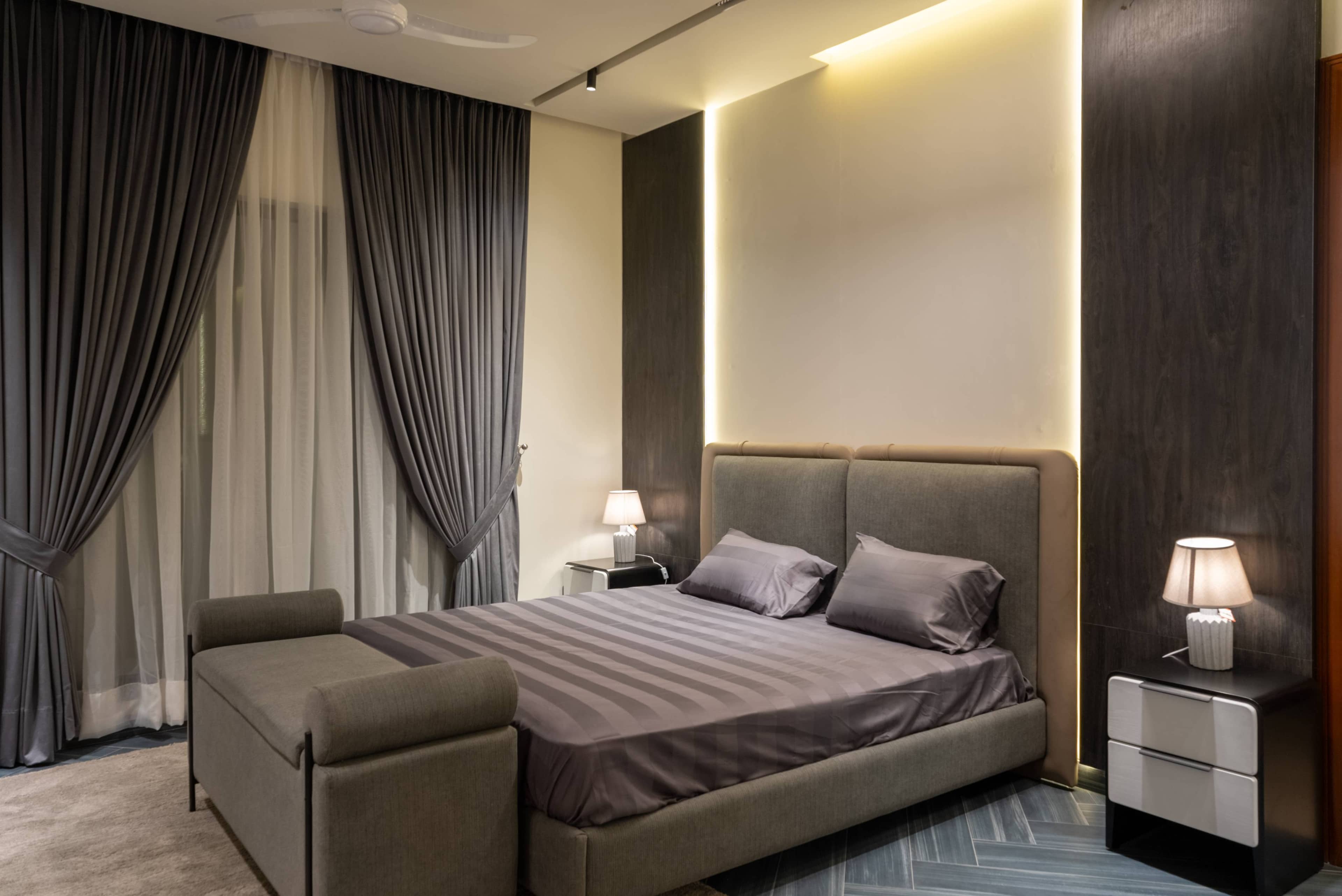 [VERIFIED] Contemporary 1 Kanal Fully Furnished Home – DHA Phase 6, Lahore 23