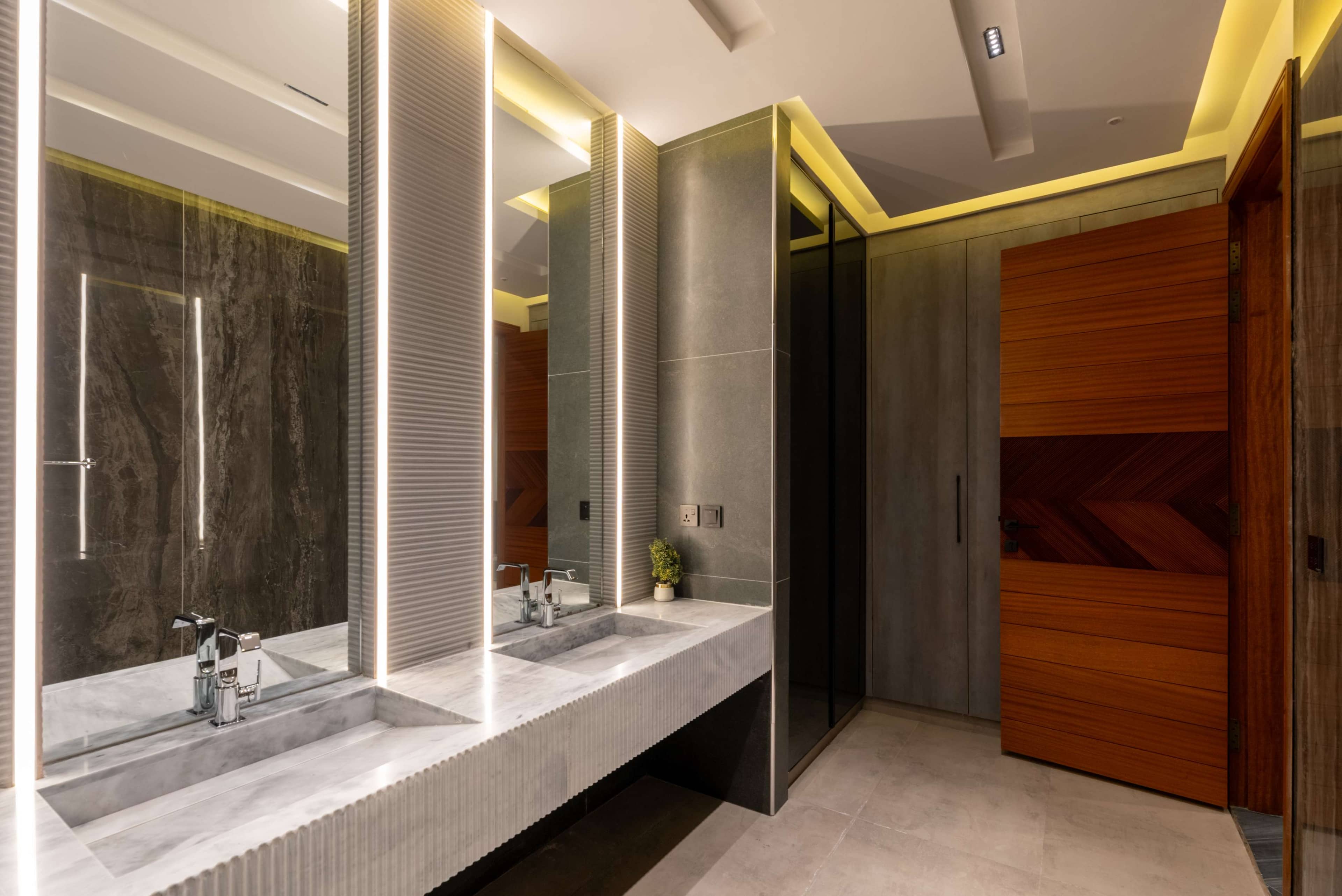 [VERIFIED] Contemporary 1 Kanal Fully Furnished Home – DHA Phase 6, Lahore 26