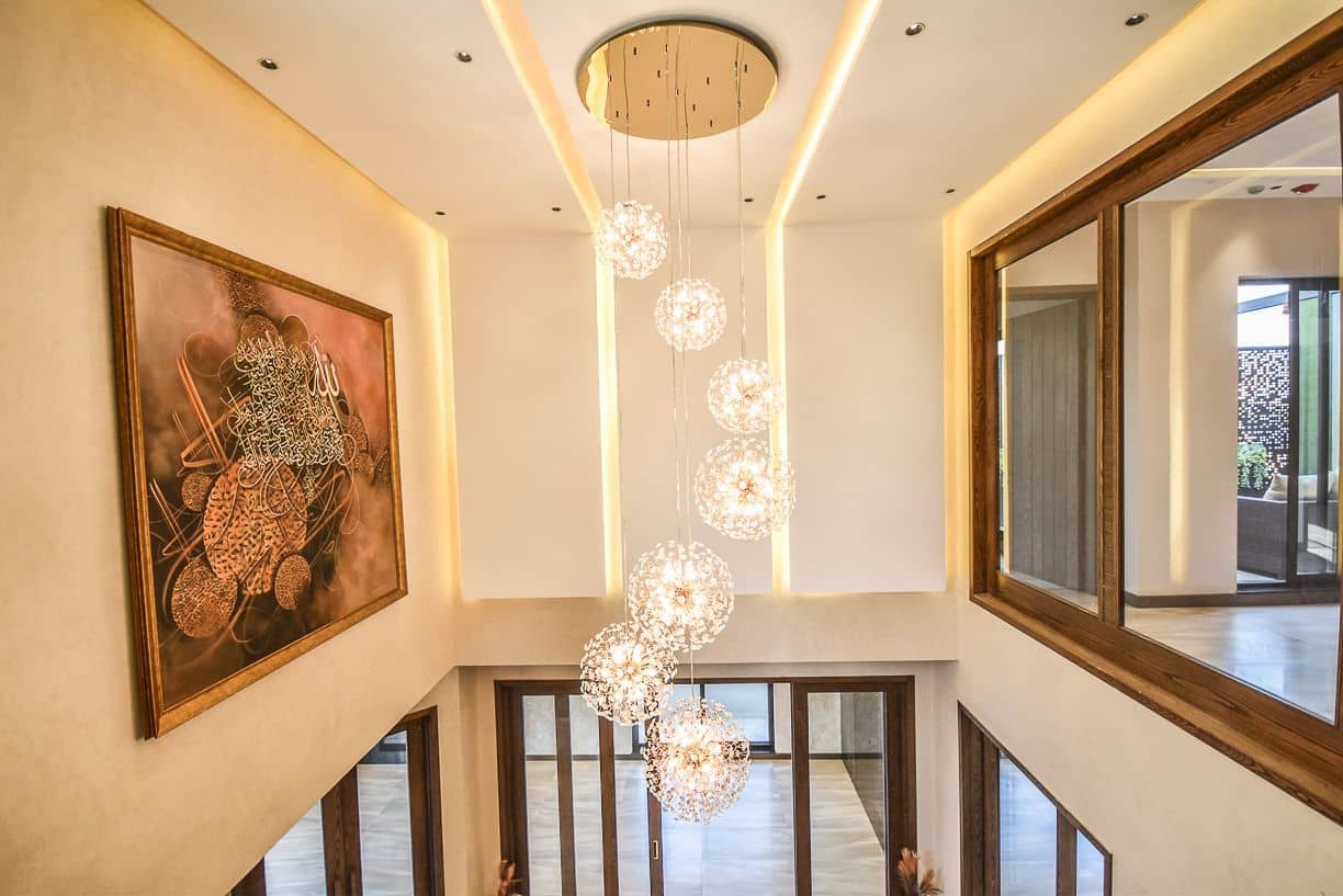 [VERIFIED] Elegant 1 Kanal Semi-Furnished Home – DHA Phase 6, Lahore 28