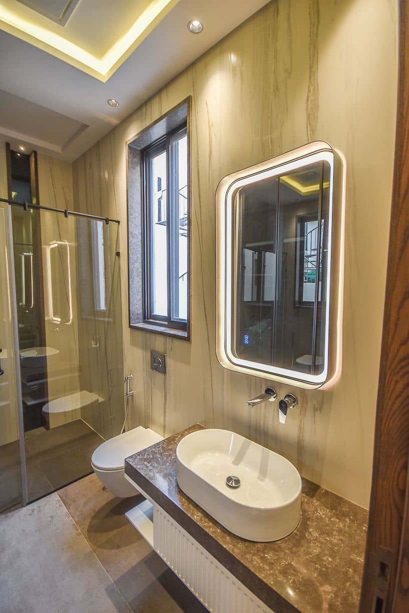 [VERIFIED] Elegant 1 Kanal Semi-Furnished Home – DHA Phase 6, Lahore 37