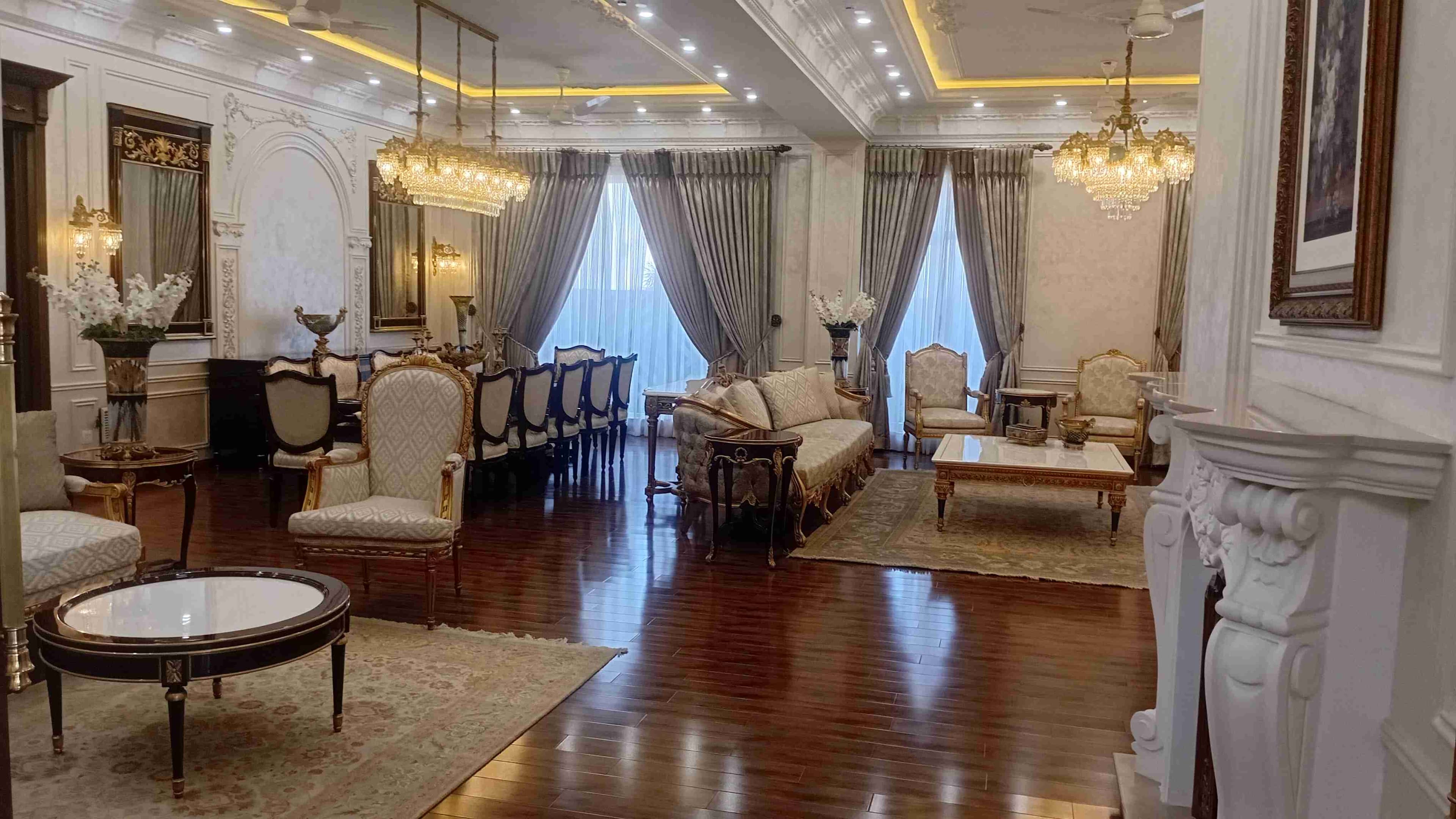 [VERIFIED] Ultra-Modern 2 Kanal Fully Furnished House – DHA Phase 7, Lahore 22