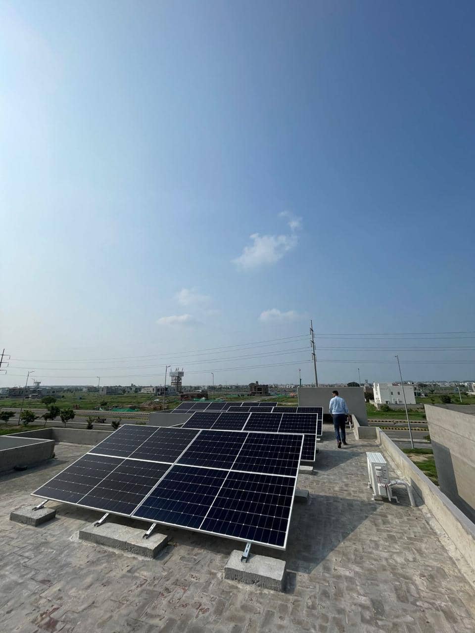 [VERIFIED] 1 Kanal Semi-Furnished Home with Waterfall & Electric Appliances – DHA Phase 7, Lahore 20