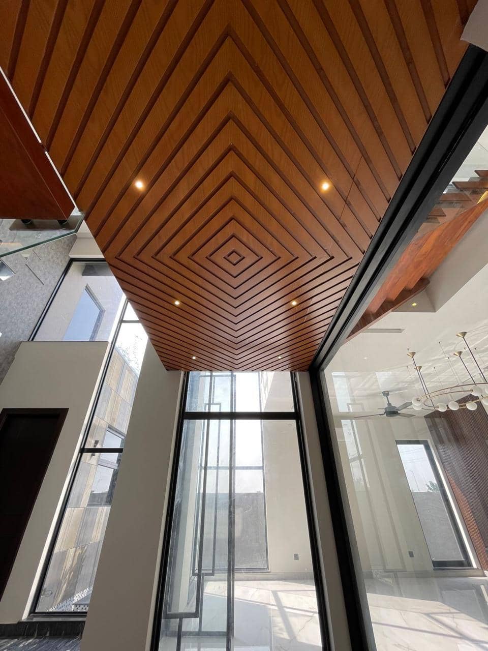 [VERIFIED] 1 Kanal Semi-Furnished Home with Waterfall & Electric Appliances – DHA Phase 7, Lahore 23