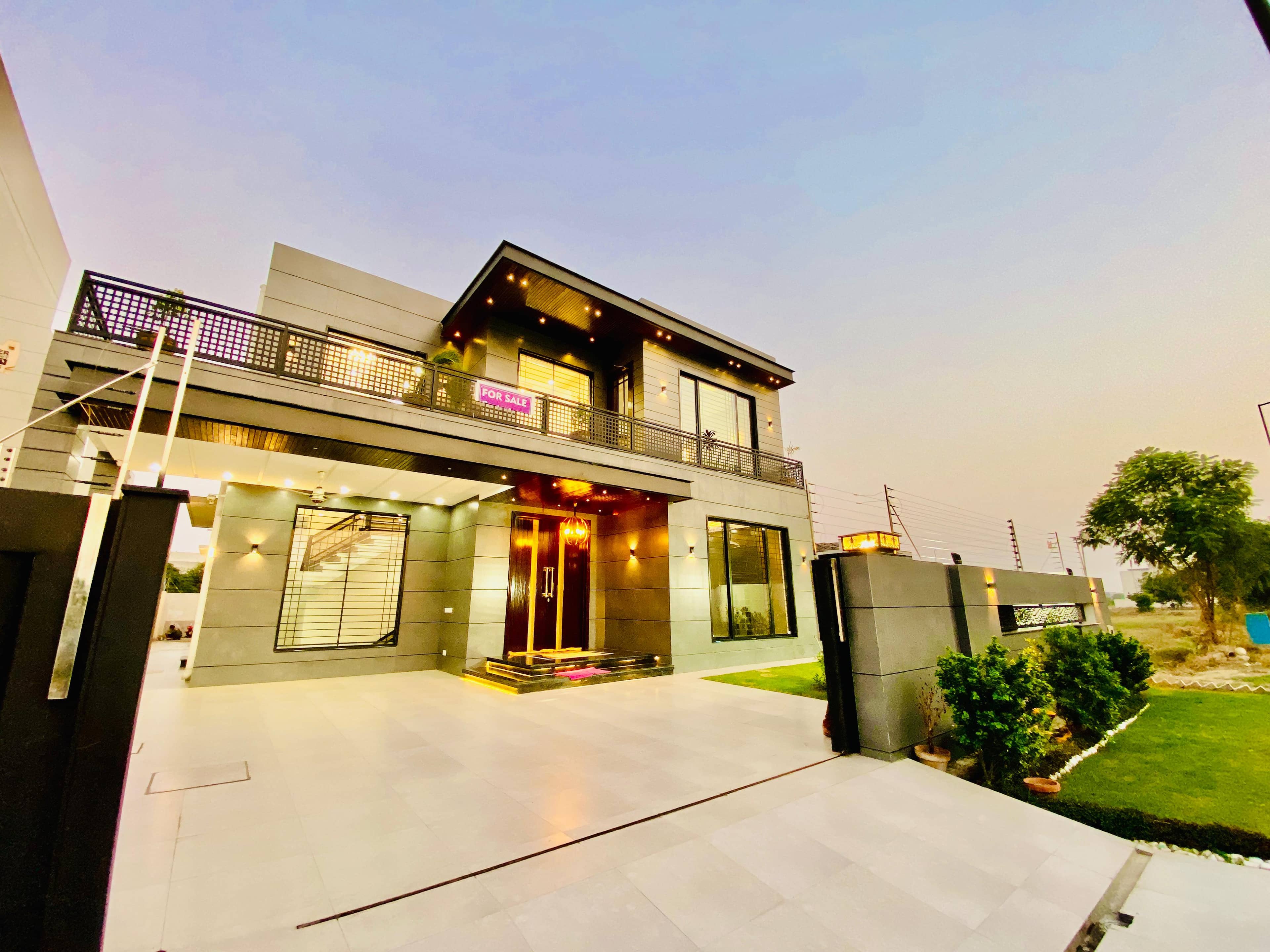 [VERIFIED] Spacious 1 Kanal Semi-Furnished Home – DHA Phase 7, Lahore 4