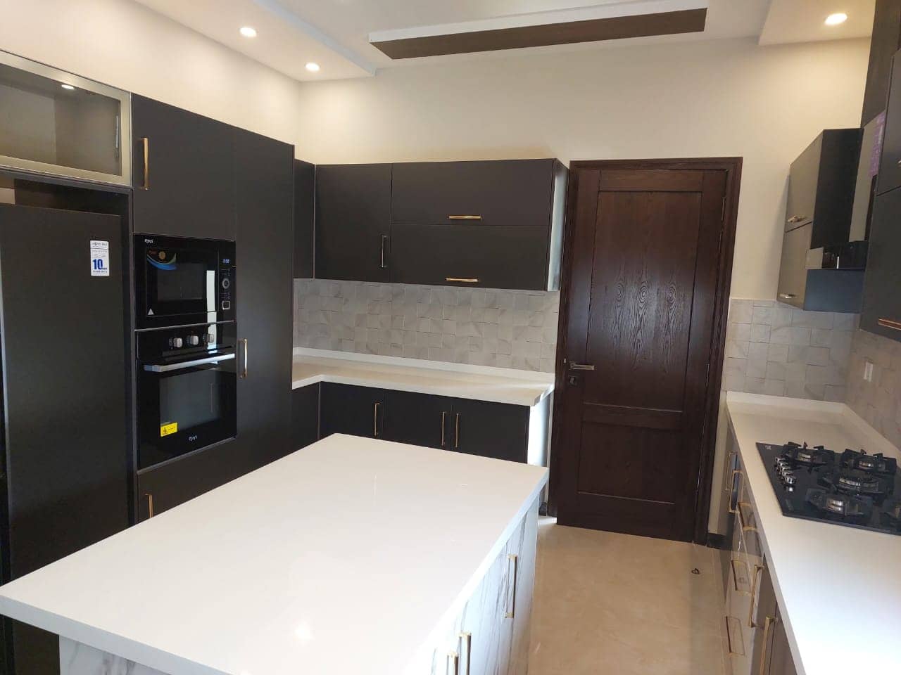 [VERIFIED] 1 Kanal Semi-Furnished Modern Home – DHA Phase 7, Lahore 13