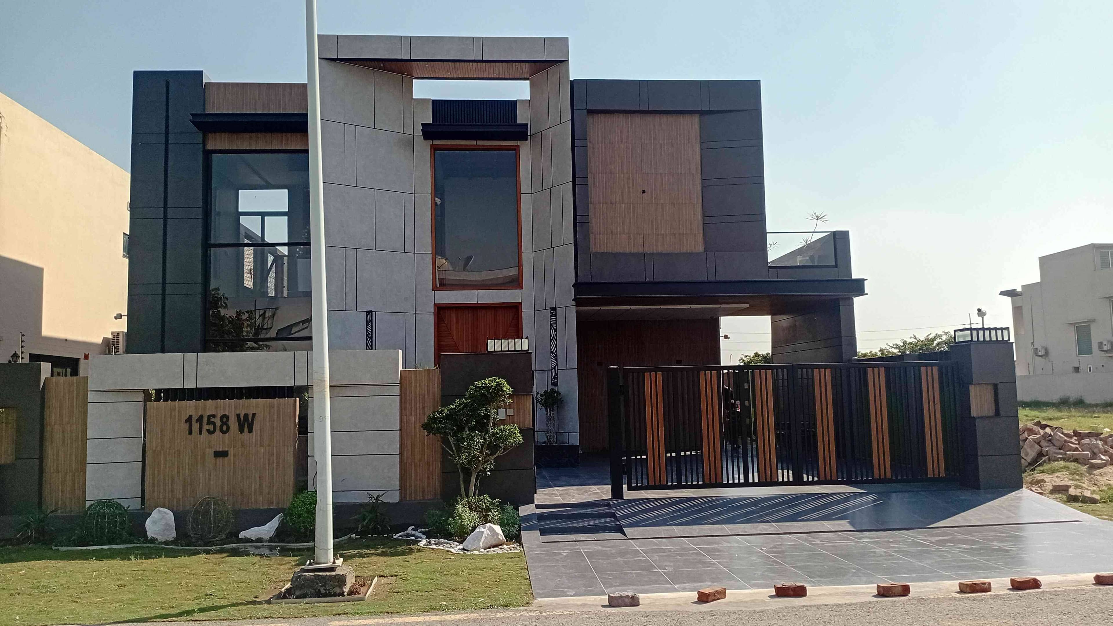 [VERIFIED] 1 Kanal Brand New Semi-furnished House – DHA Phase 7, Lahore 1