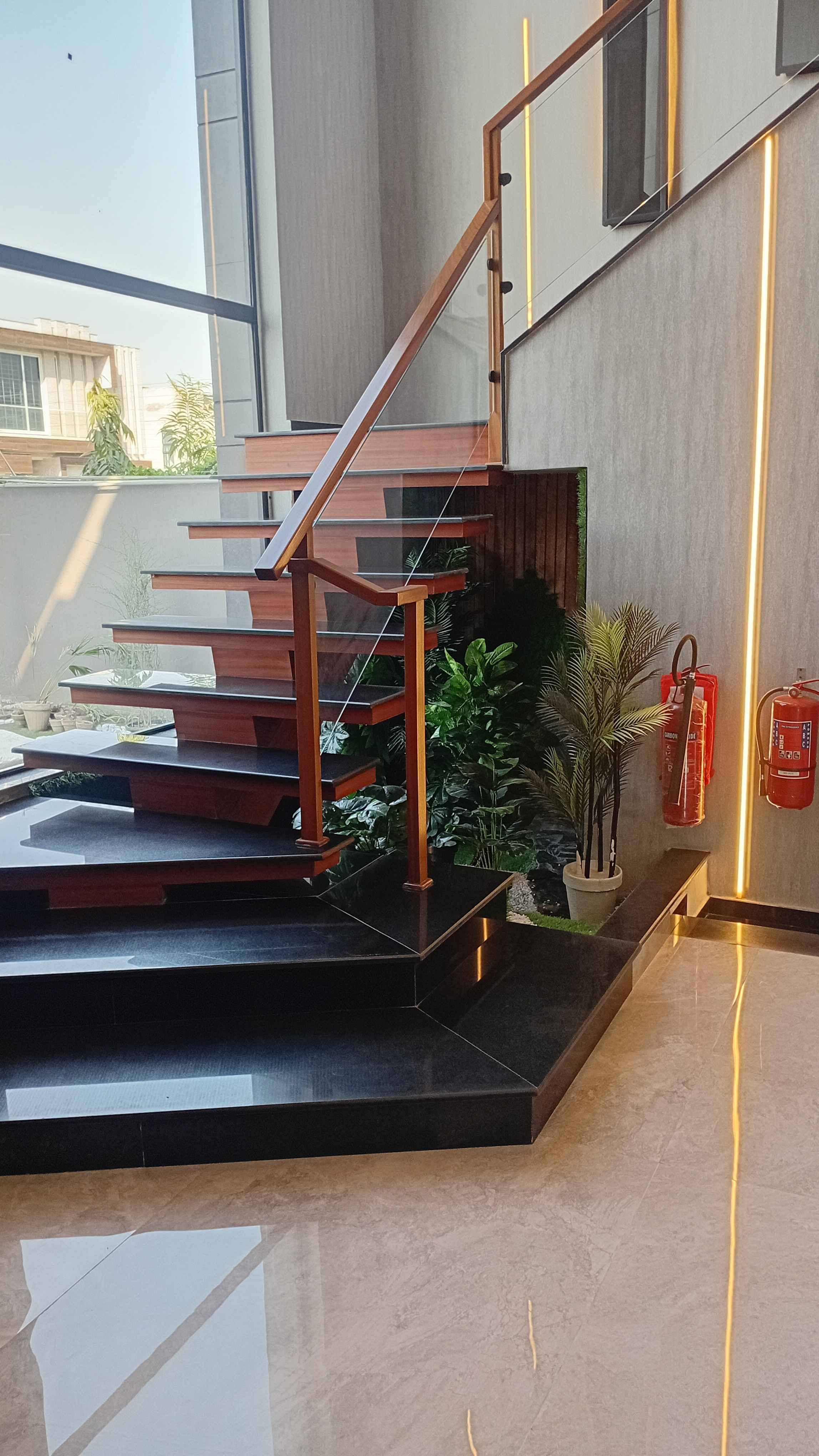 [VERIFIED] 1 Kanal Brand New Semi-furnished House – DHA Phase 7, Lahore 24