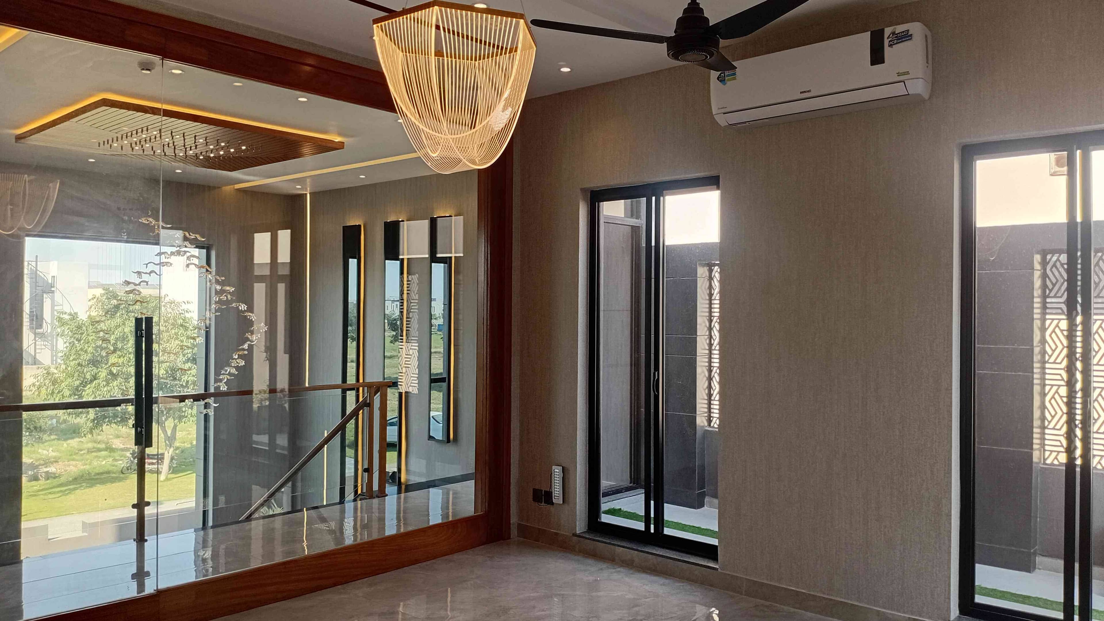 [VERIFIED] 1 Kanal Brand New Semi-furnished House – DHA Phase 7, Lahore 30