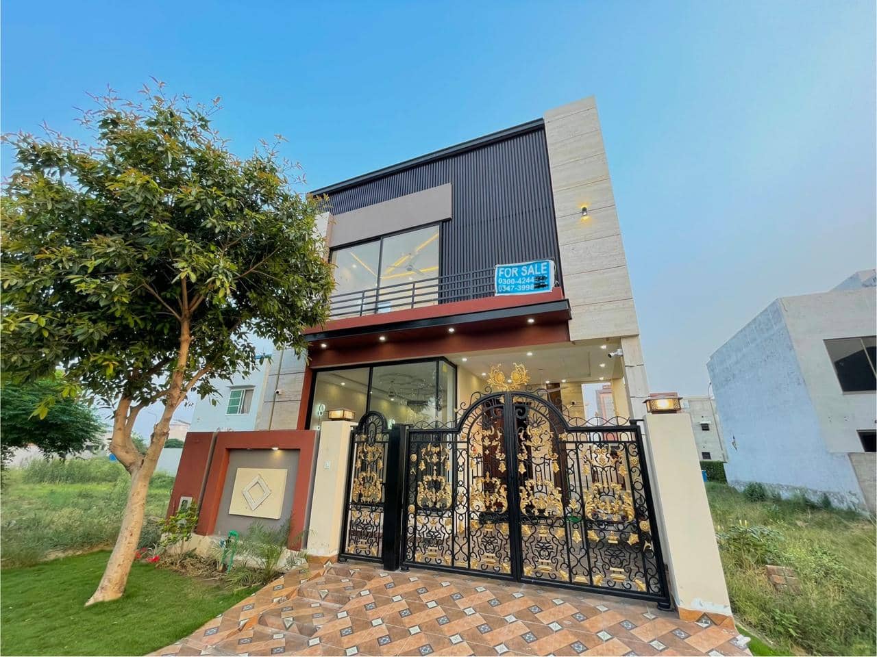 Brand New 5 Marla House for Sale in DHA Phase 9 Lahore 2