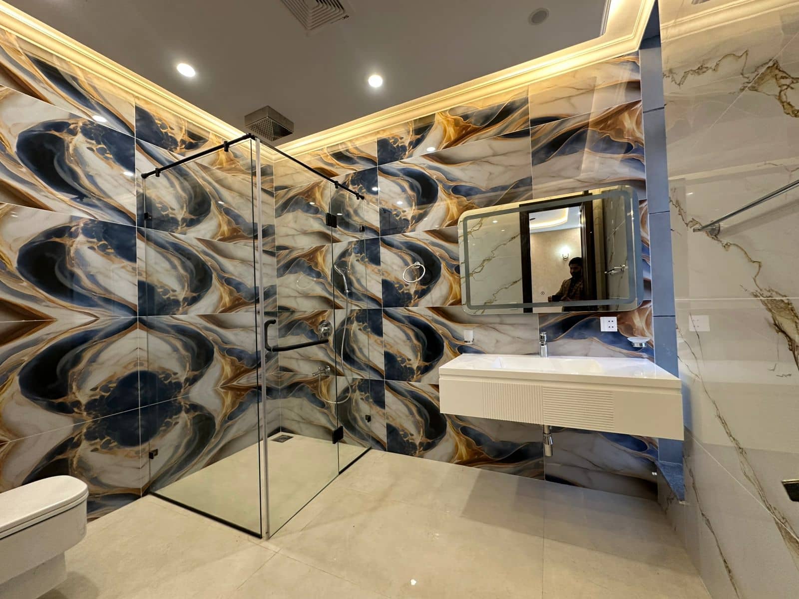 Brand New 5 Marla House for Sale in DHA Phase 9 Lahore 6