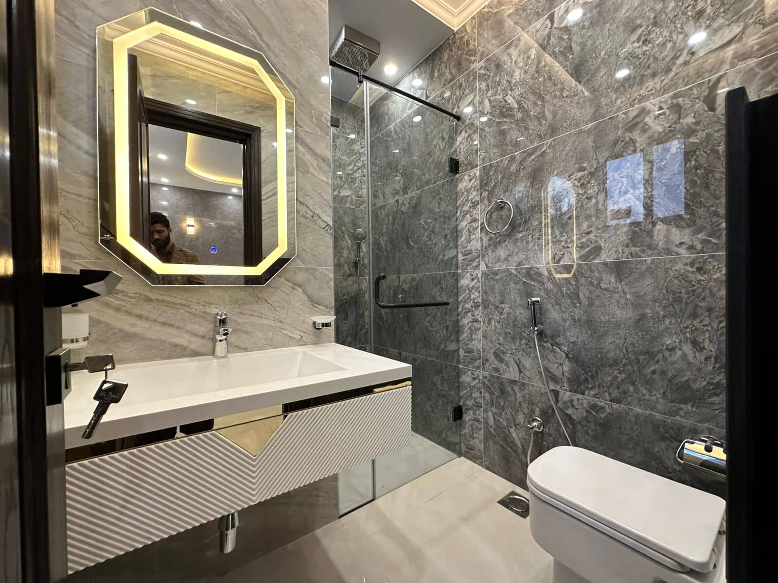 Brand New 5 Marla House for Sale in DHA Phase 9 Lahore 13