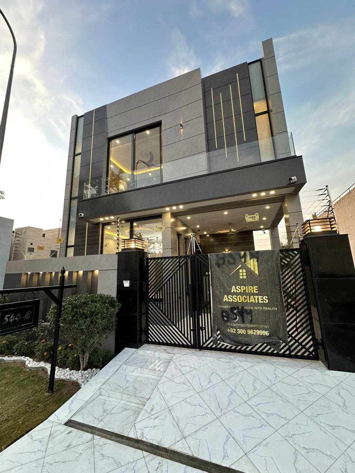 Brand New 5 Marla House for Sale in DHA Phase 9 Lahore 3
