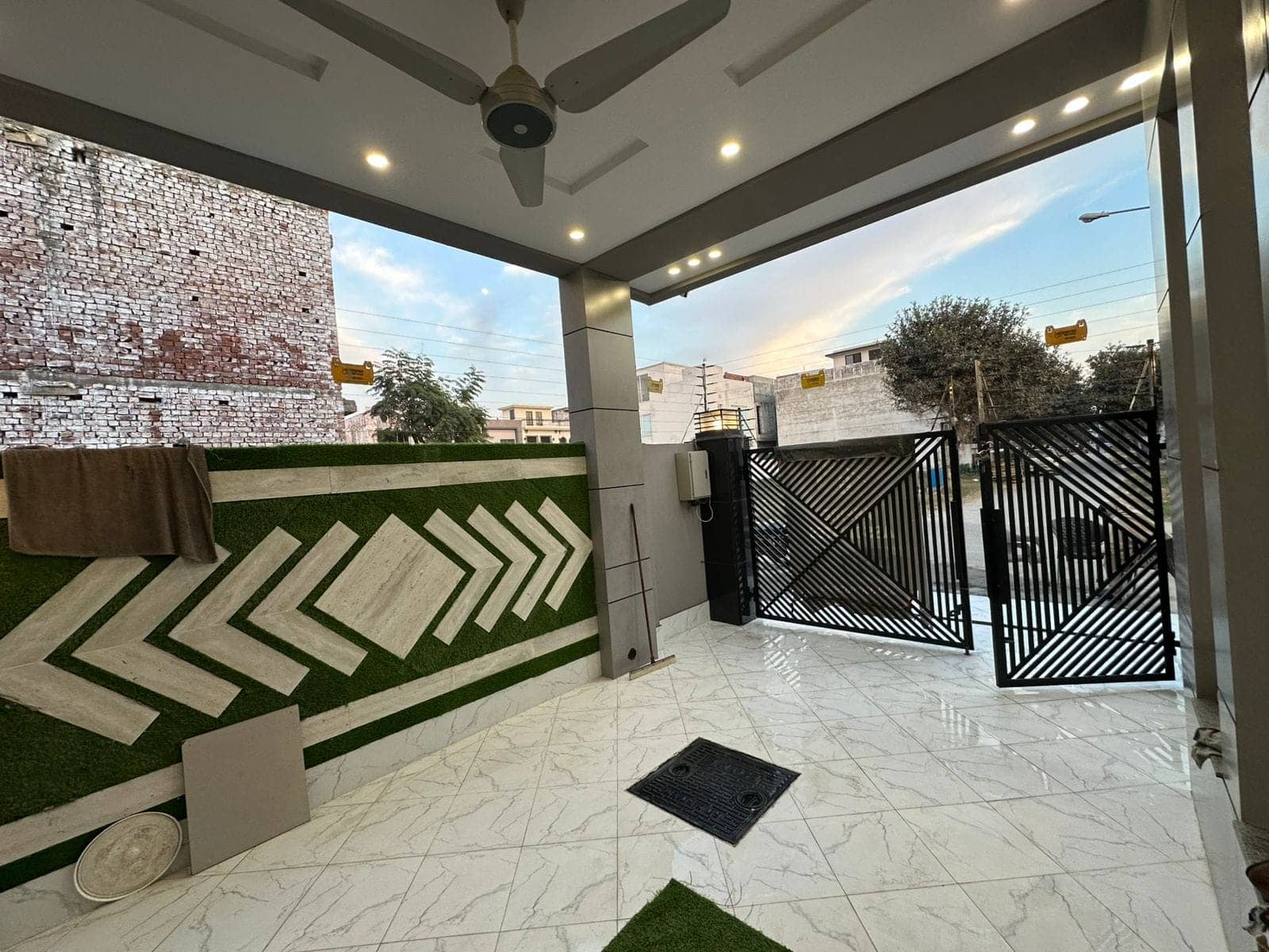 Brand New 5 Marla House for Sale in DHA Phase 9 Lahore 13