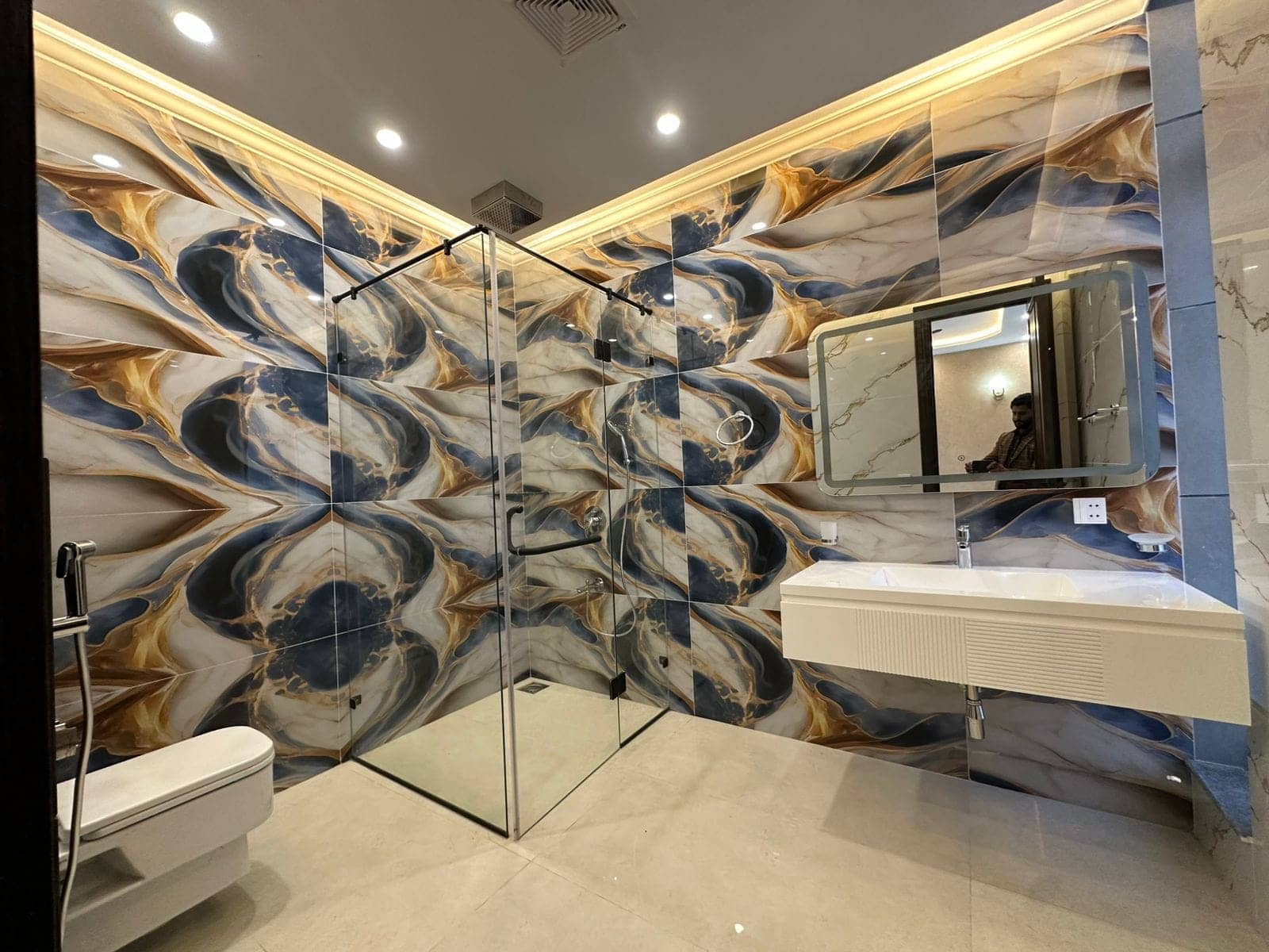 Brand New 5 Marla House for Sale in DHA Phase 9 Lahore 17