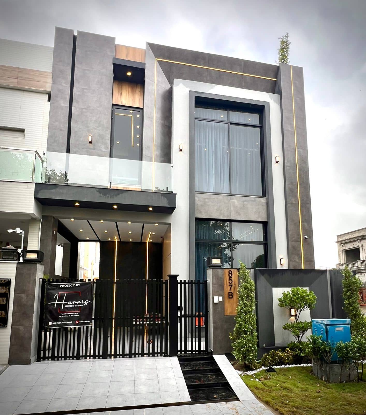 5 Marla Semi Furnished Brand New House in DHA Phase 9 Lahore 1