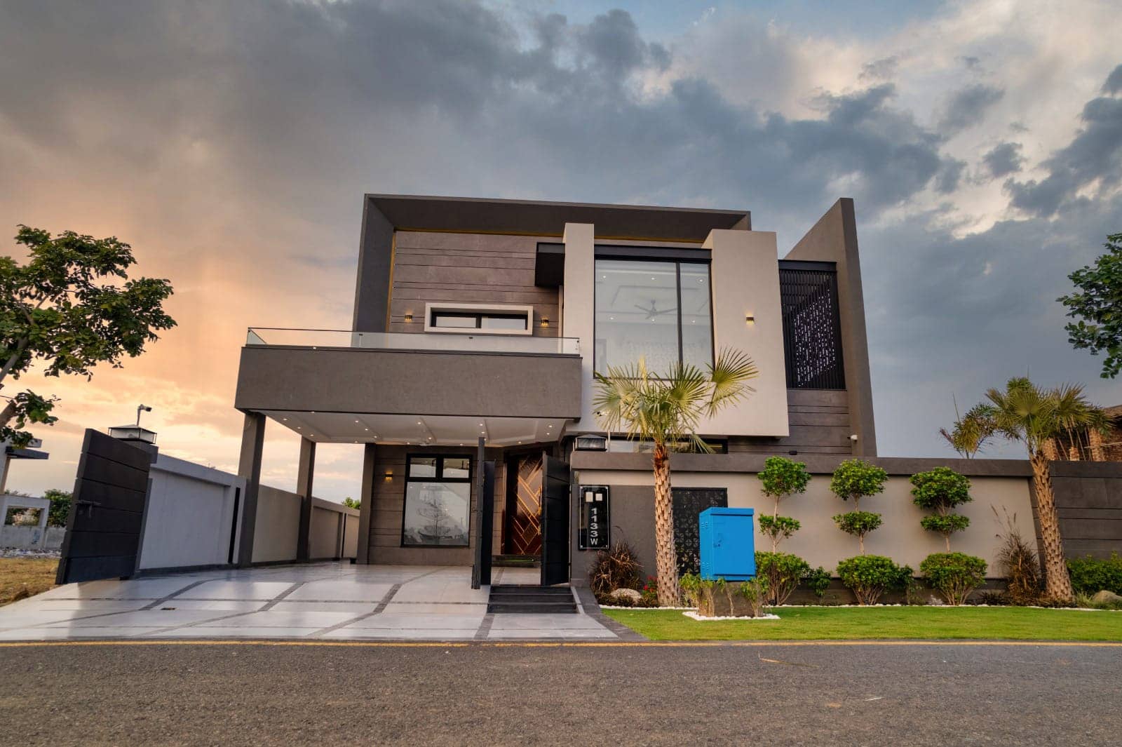 20 Marla Brand New House for Sale in DHA Phase 3 Lahore 2